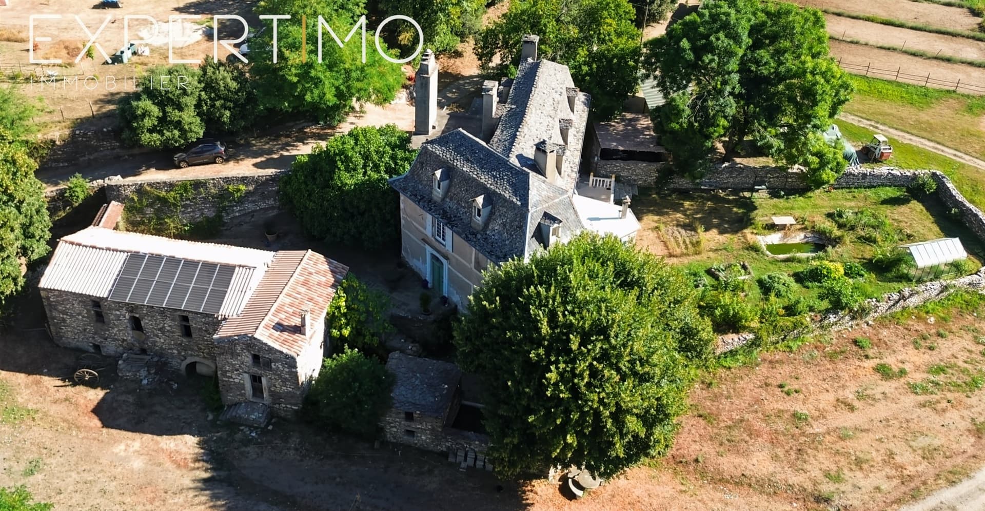 17th Century Manor with 338 Sqm Living Space on 3.6 Hectares 3