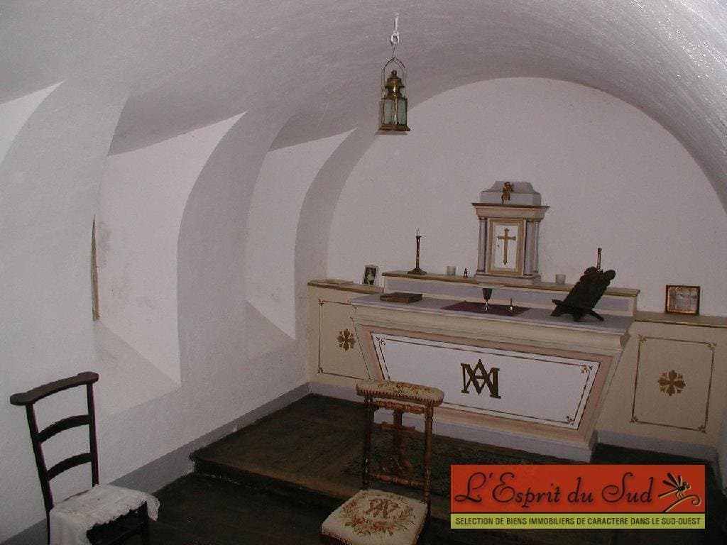 Magnificent 14th Century Castle With Guest House And Swimming Pool 5