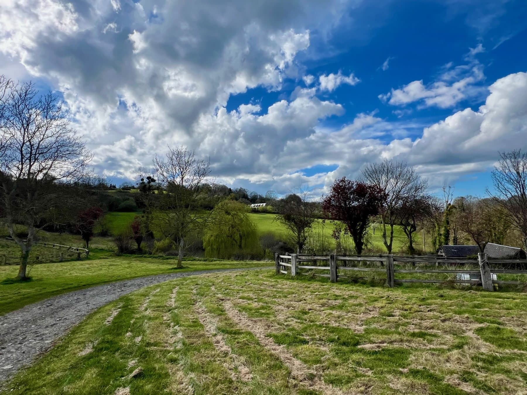 Charming Normandy Manor With Stable And Paddock 5