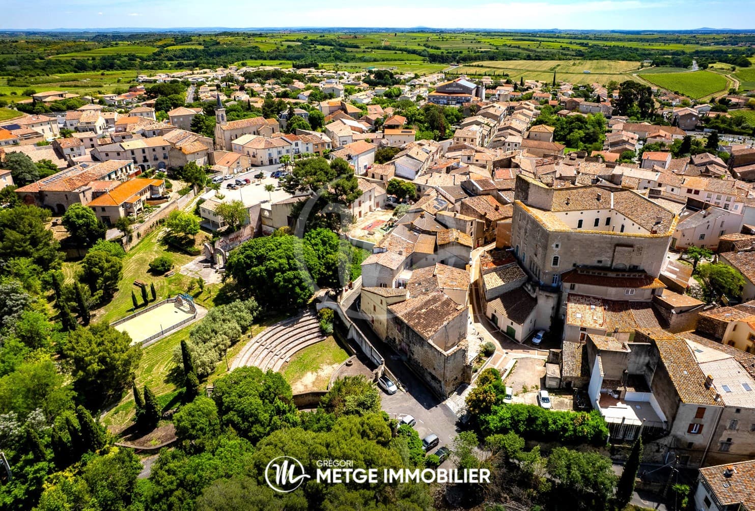 Castles for sale in Puimisson, Occitanie, France