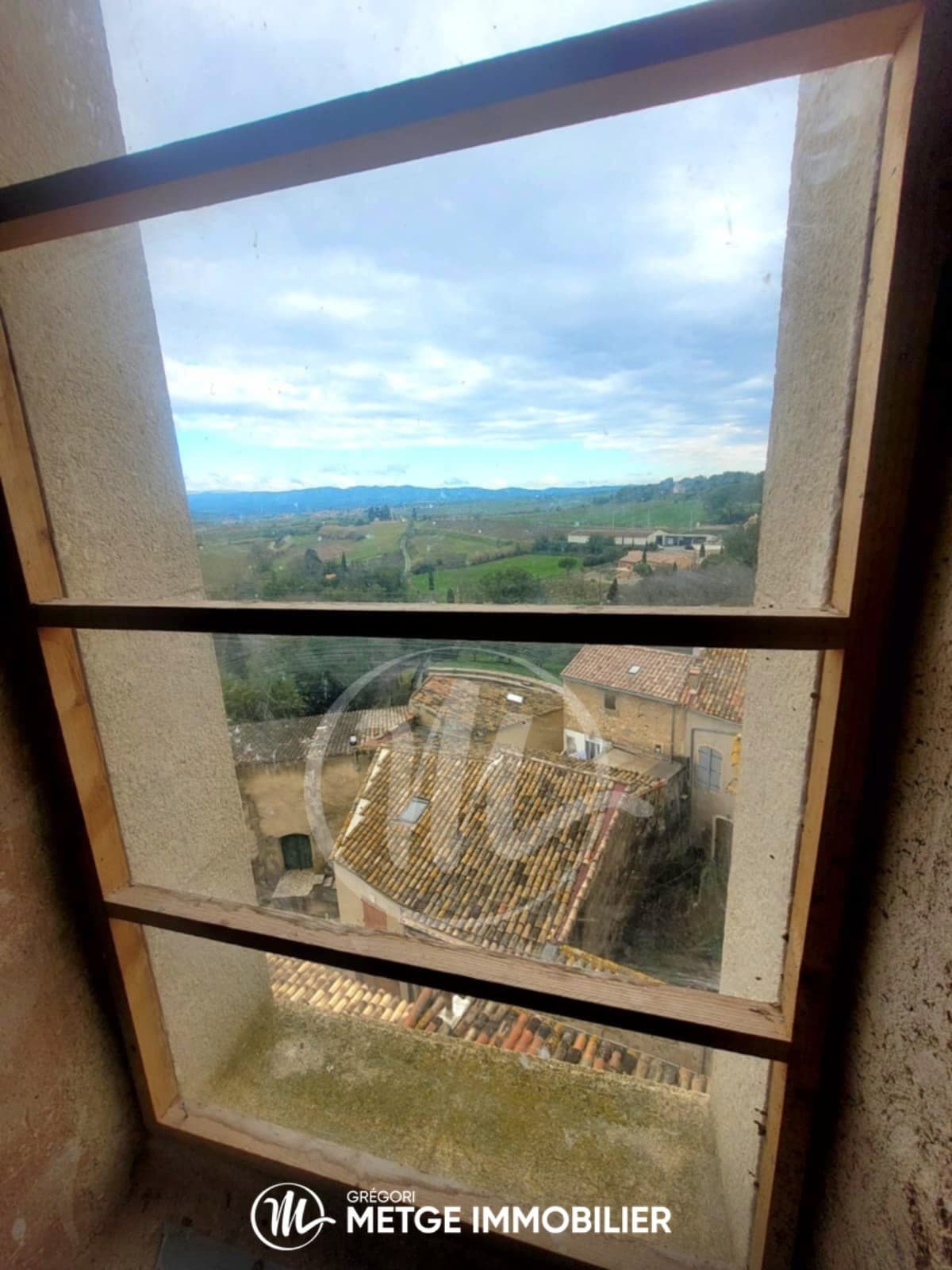 Historic Château de Puimisson With Panoramic Views 4