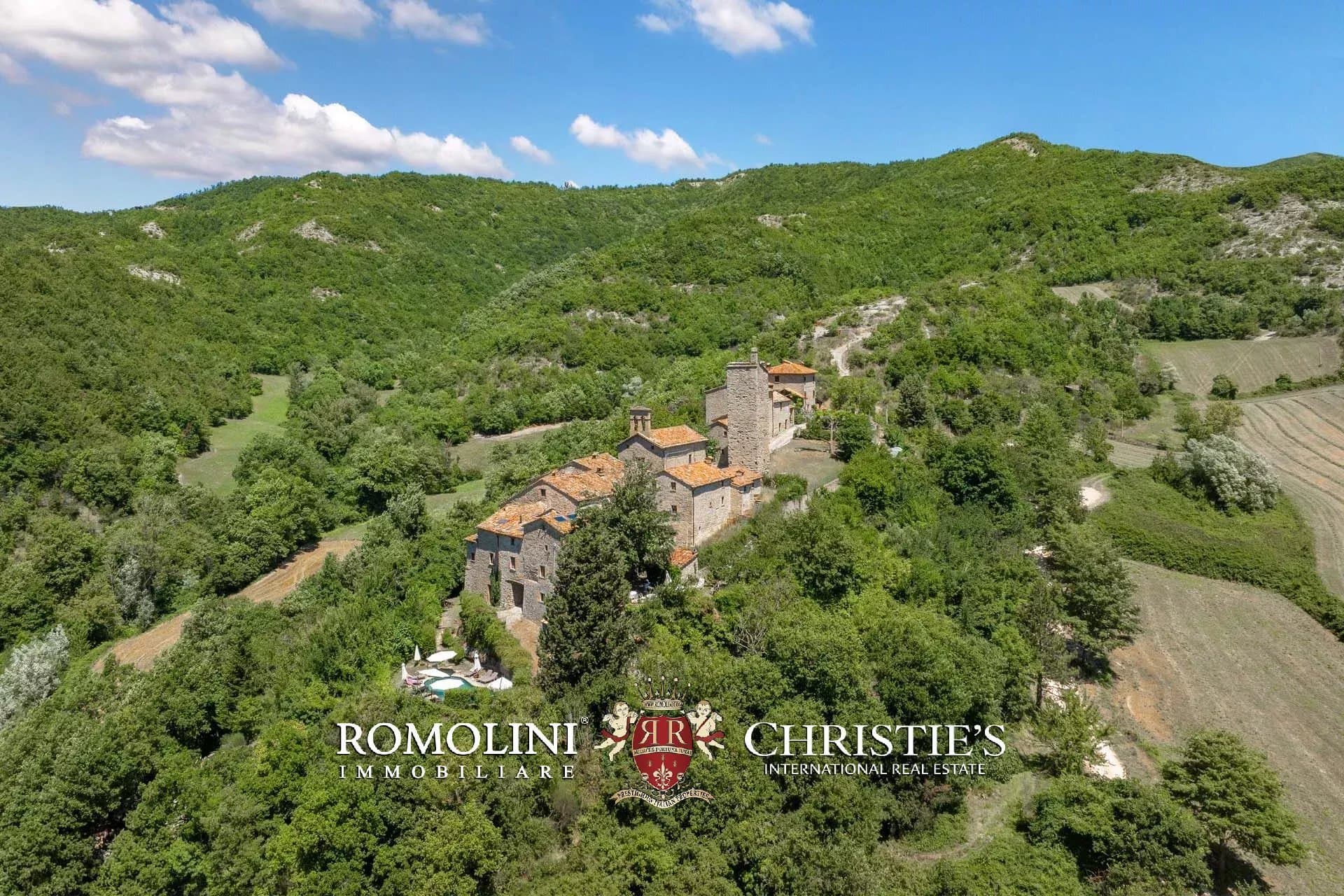Restored Medieval Castle Boutique Hotel in Marche 3