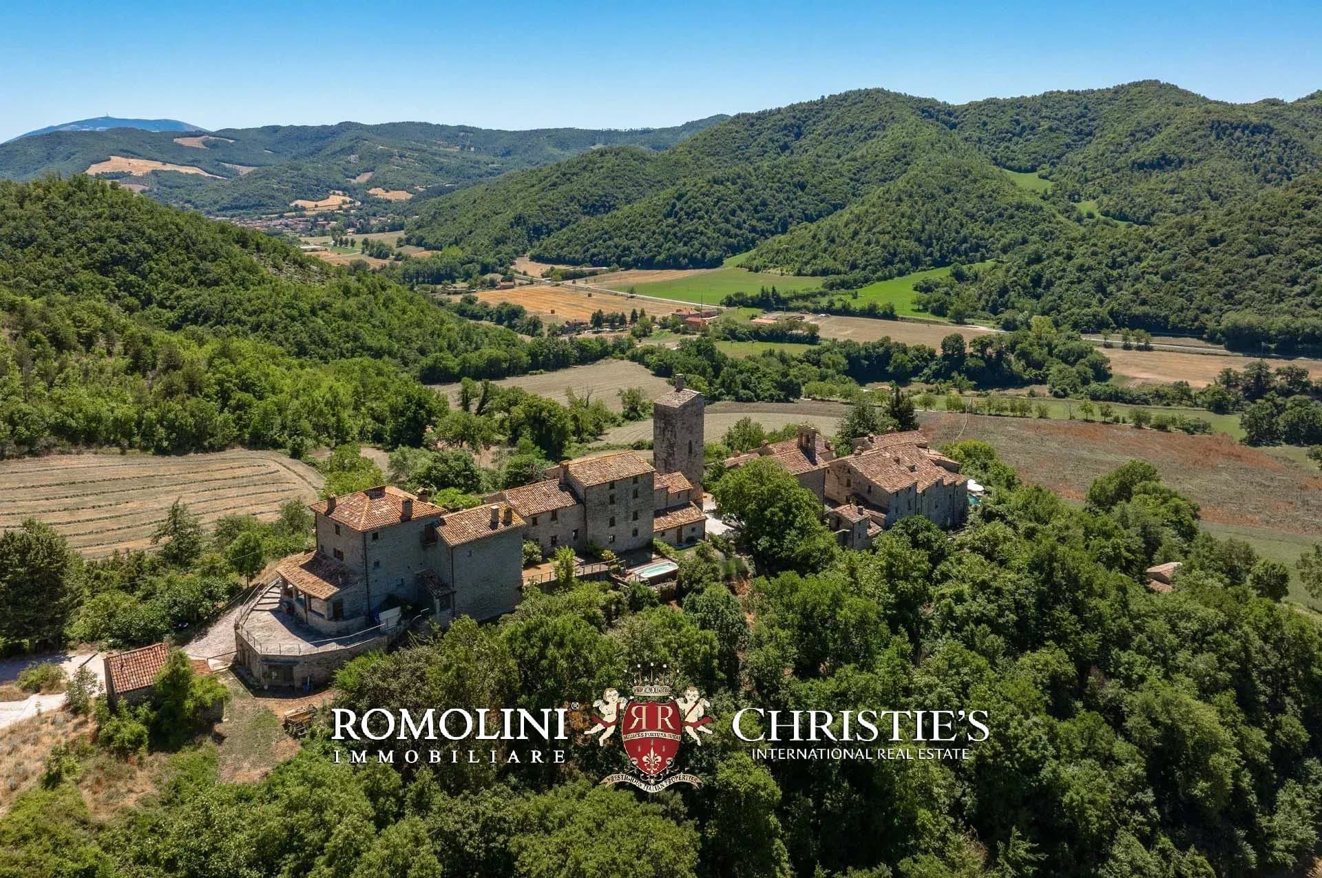 Restored Medieval Castle Boutique Hotel in Marche 5