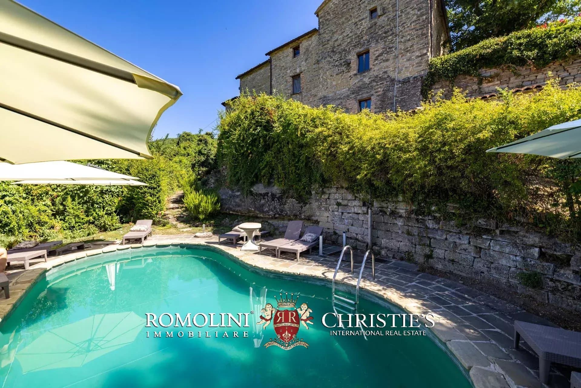 Restored Medieval Castle Boutique Hotel in Marche — in Marche, Italy