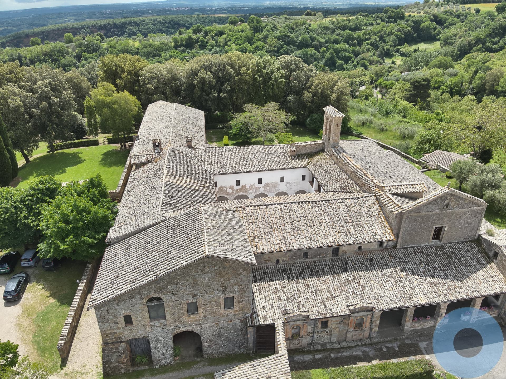 Historic 17th Century Monastery With Romanesque Chapel 2