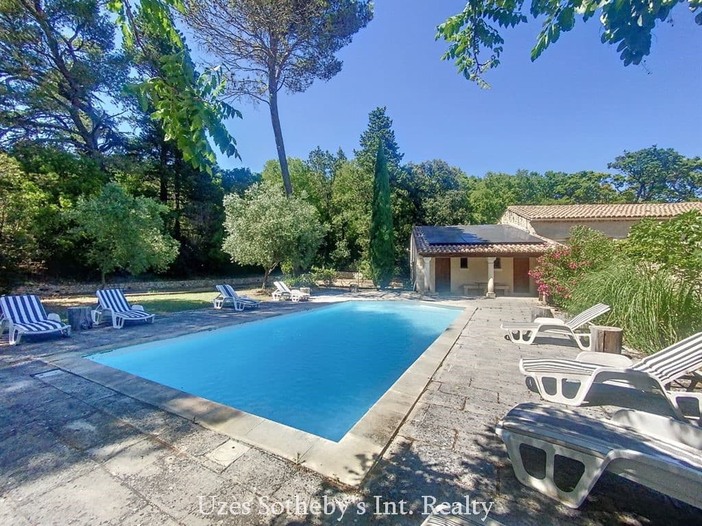 Historic Château With Guest House And Swimming Pool 3