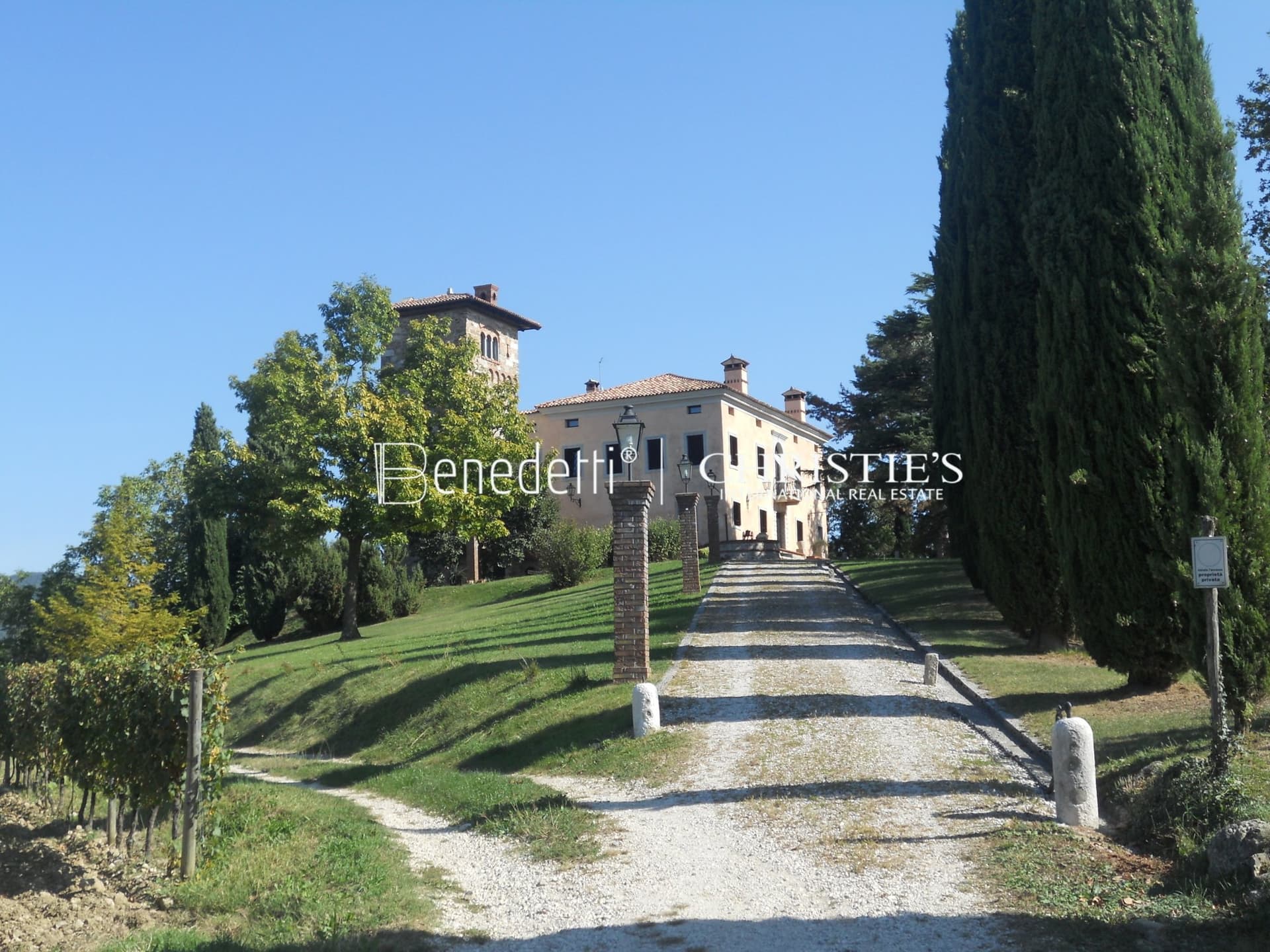 Majestic Palace In Friuli 4