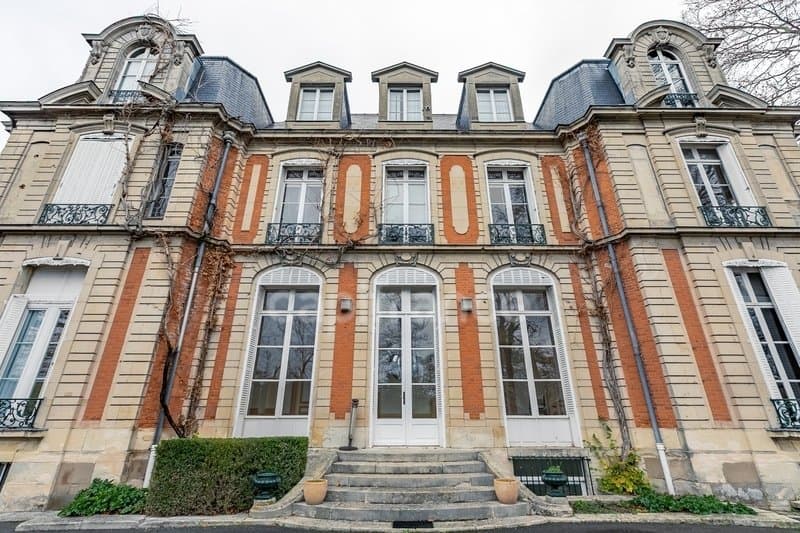 30 Room Property For Sale Near Reims (51) — Medieval Castle for sale in Grand Est, France