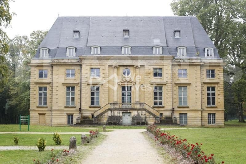 Bazeilles Château — Château for sale in Grand Est, France