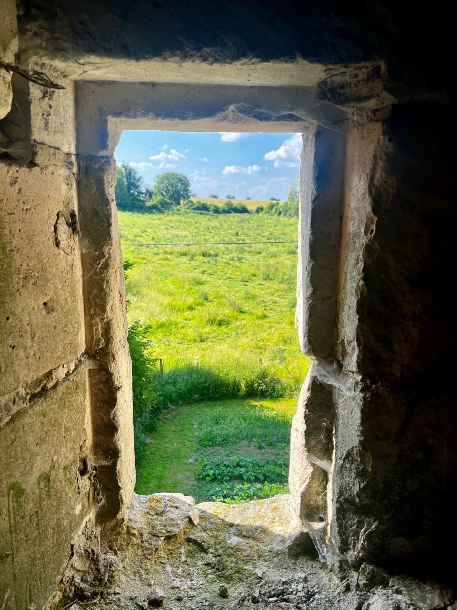 Bruyères Sur Fère Château 2