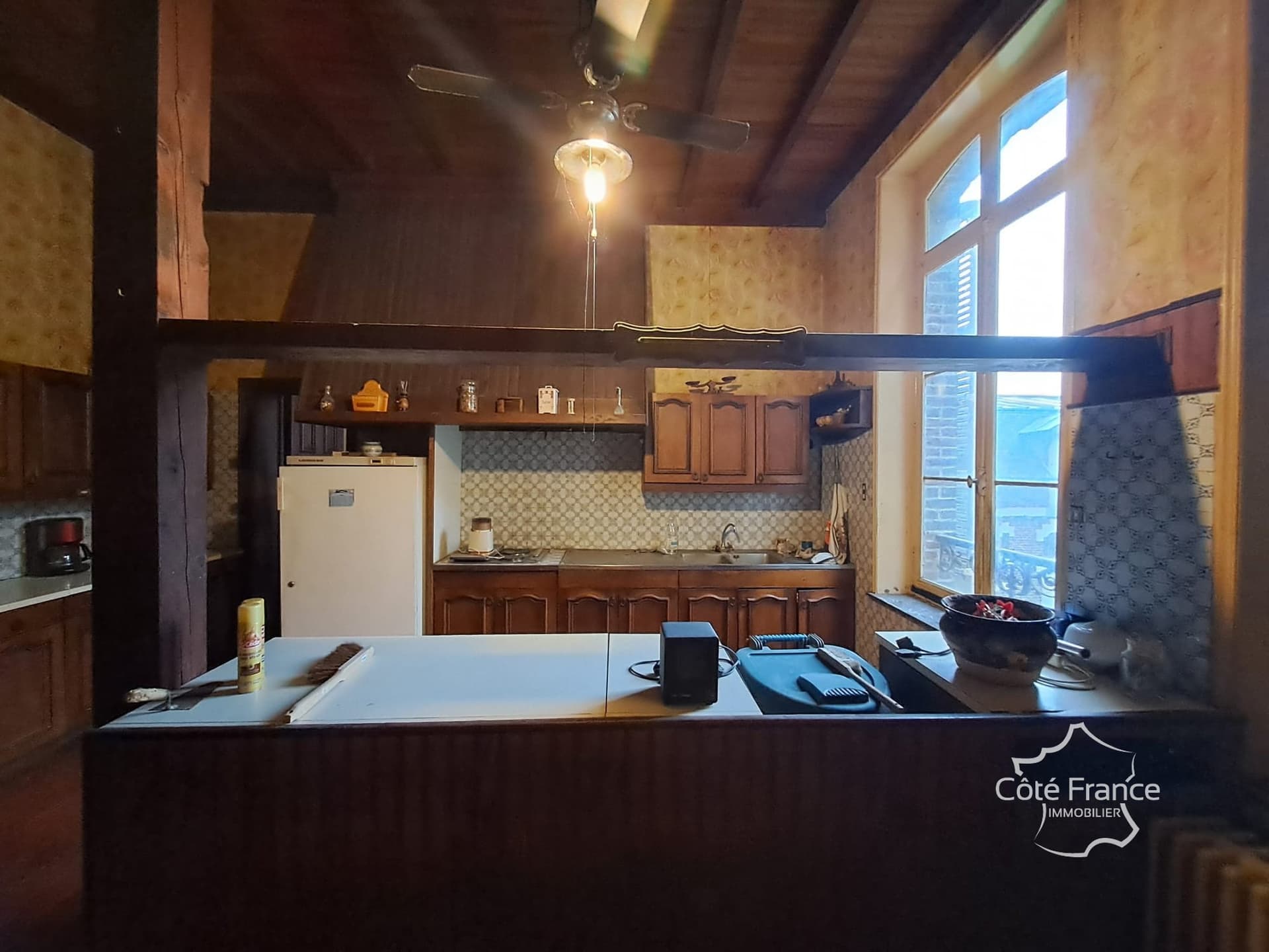 Renaissance Castle With Park And Outbuildings 5