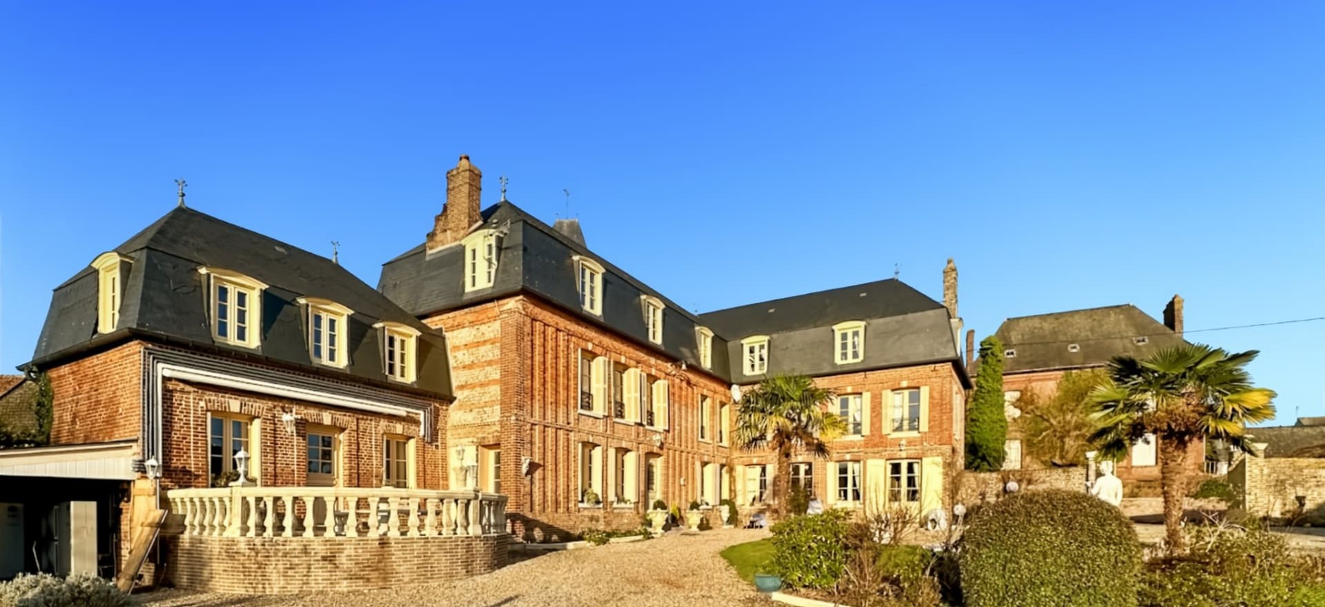 11 Room Castle In Normandy — Medieval Castle for sale in Normandy, France