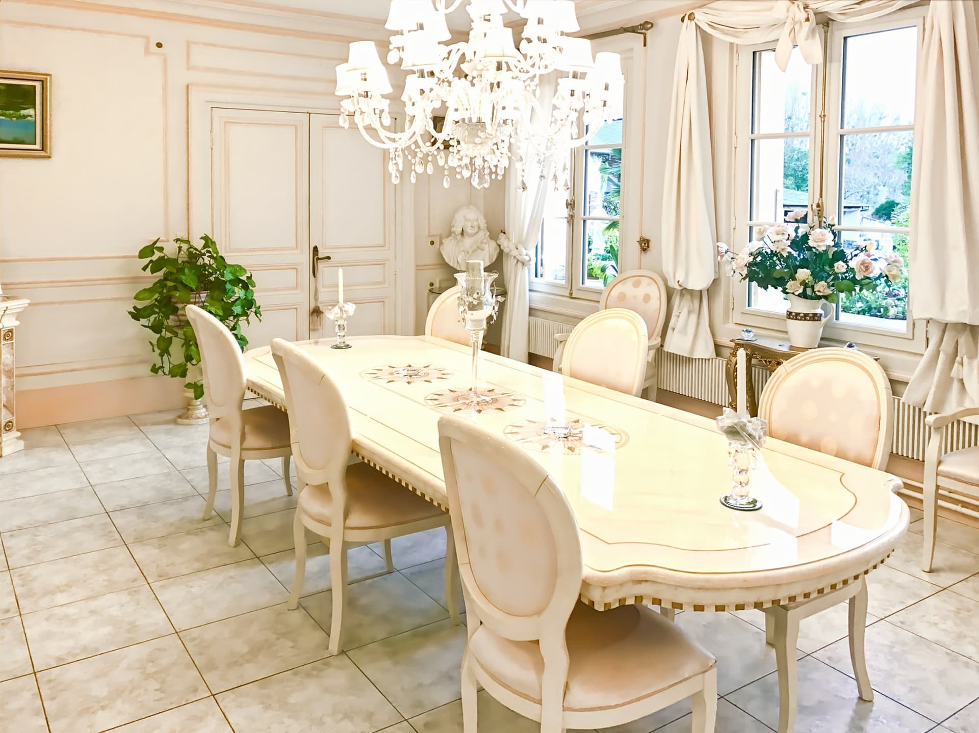 11 Room Castle In Normandy 2