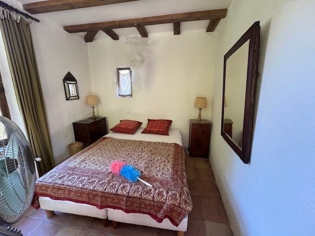 1564 Magnificent Manor With Its Pond And Wonderful Waterfall, Bread Oven, Two Lovely Barns, On Alm 2
