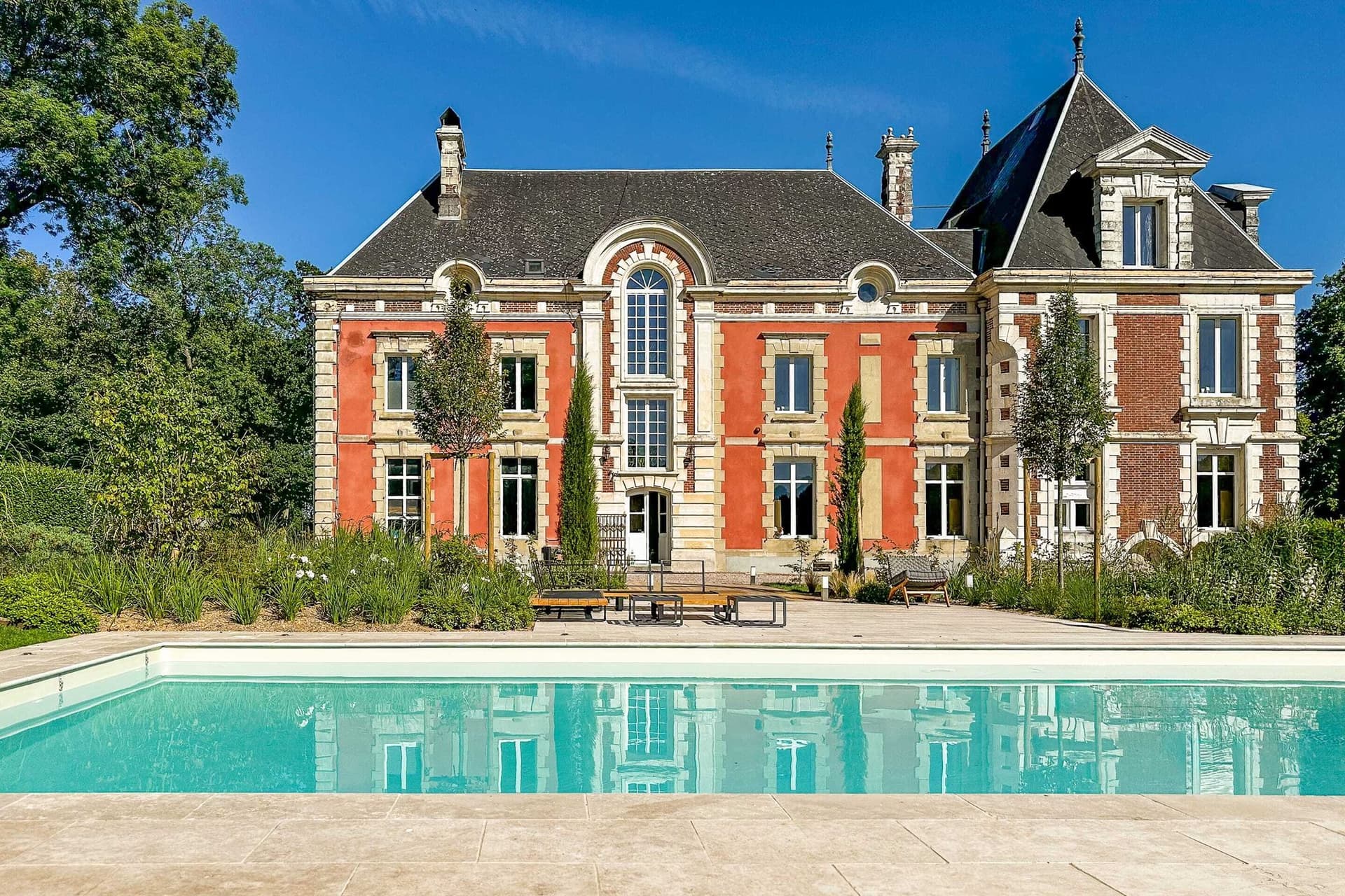 18th Century Château South Of Lisieux 2