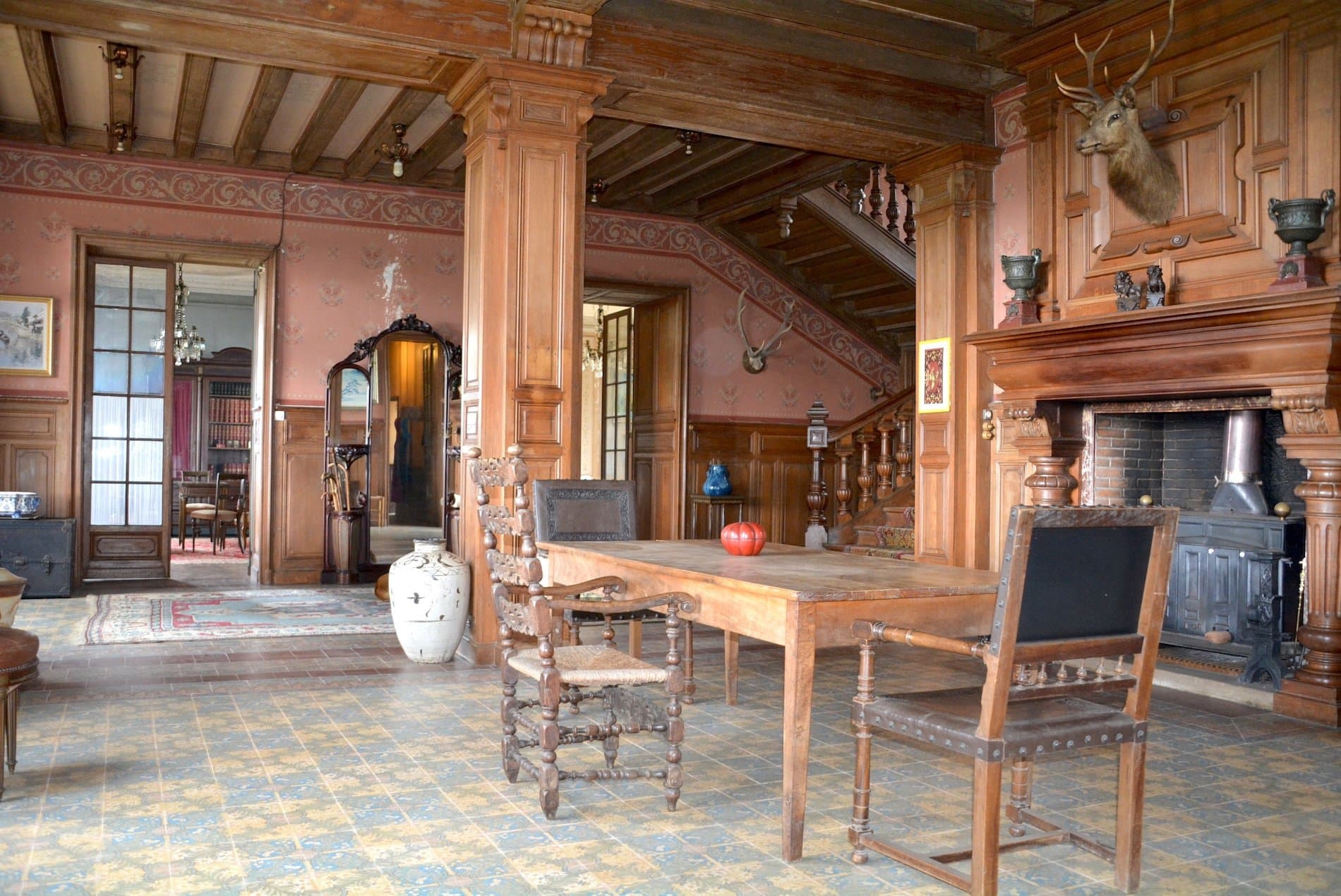 19th Century Château On 12 Hectares Bordering Deux Sèvres And Vendée 2
