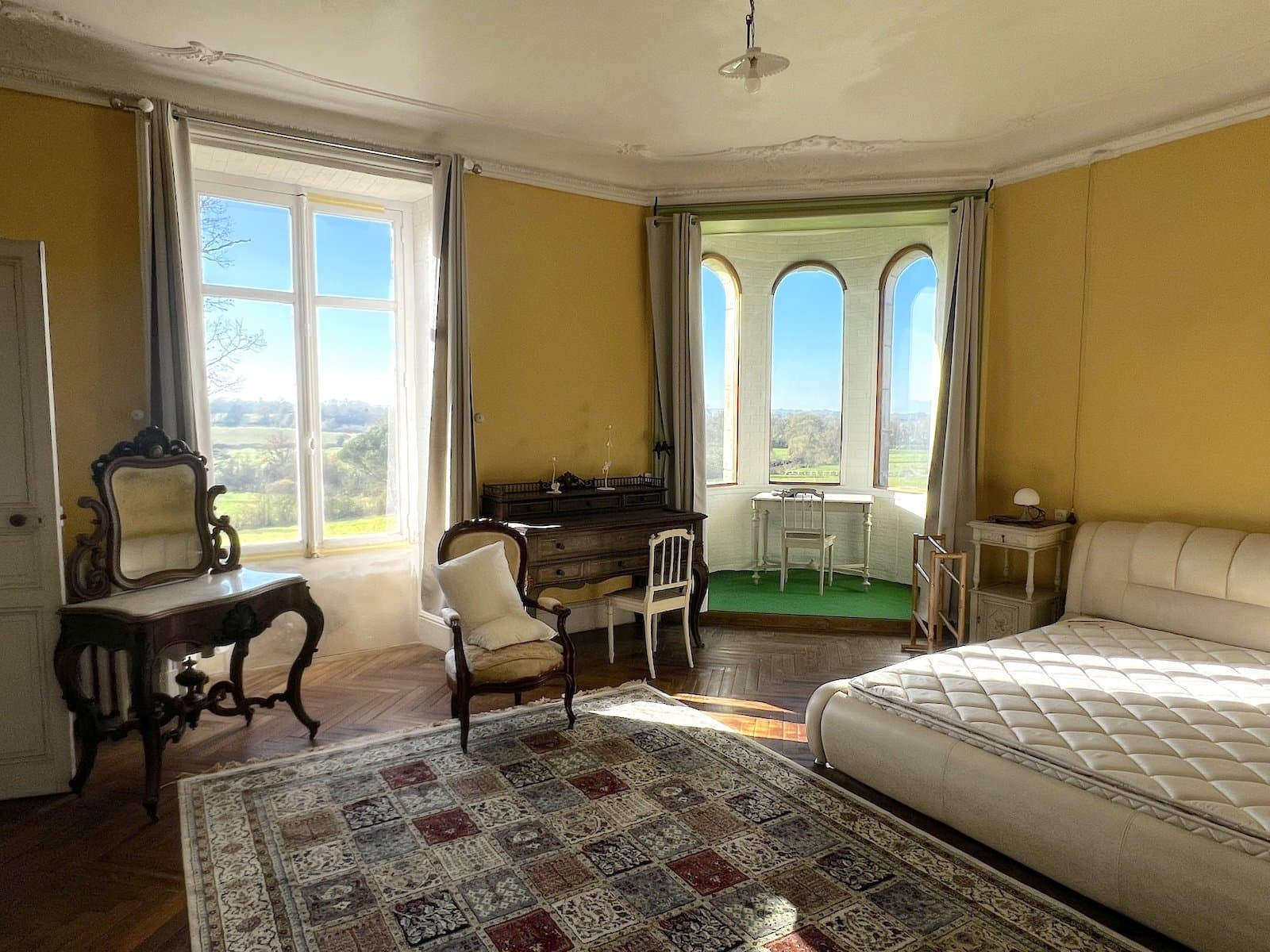 19th Century Château On 12 Hectares Bordering Deux Sèvres And Vendée 3