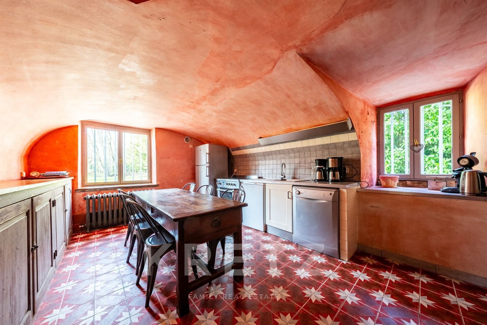 19th Century Château With 17th 18th Century Outbuildings And A 4 Hectare Wooded Park Burgundy,Beau 3