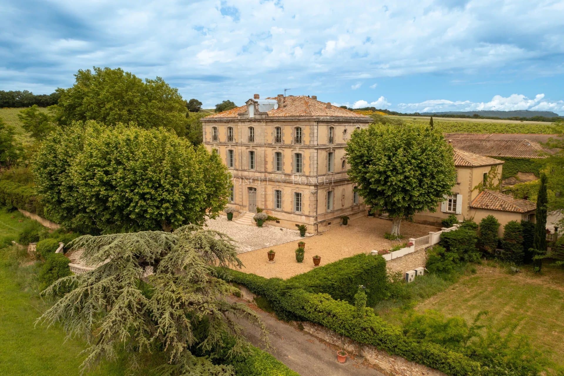 !6th Century Chateau With Wine Domaine 5