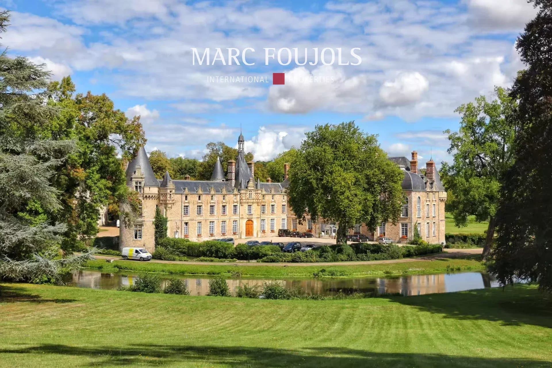 A Château Of Prestige And Elegance Between Paris And Chartres 2