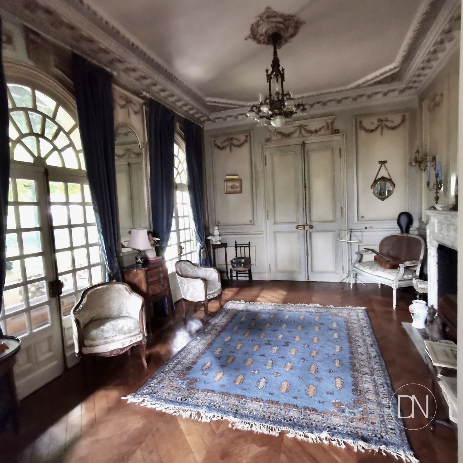 Anglo Norman Manor With Outbuildings, On 2.6 Ha, 10 Min From Gournay En Bray, Seine Maritime (76), F 2