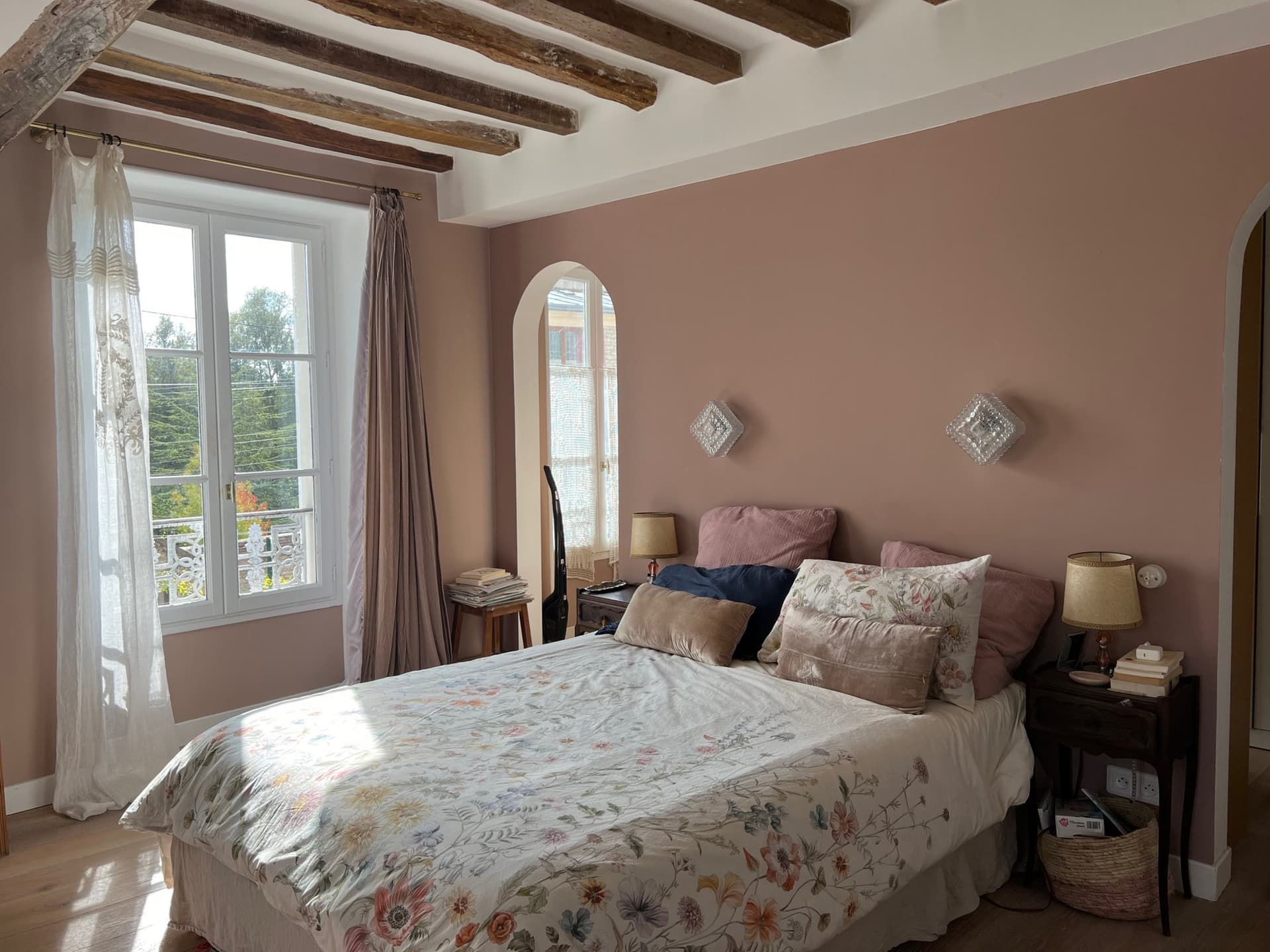 Belle Et Rare Propriété Proche Bords De Seine Et Chateau De La Roche Guyon 3