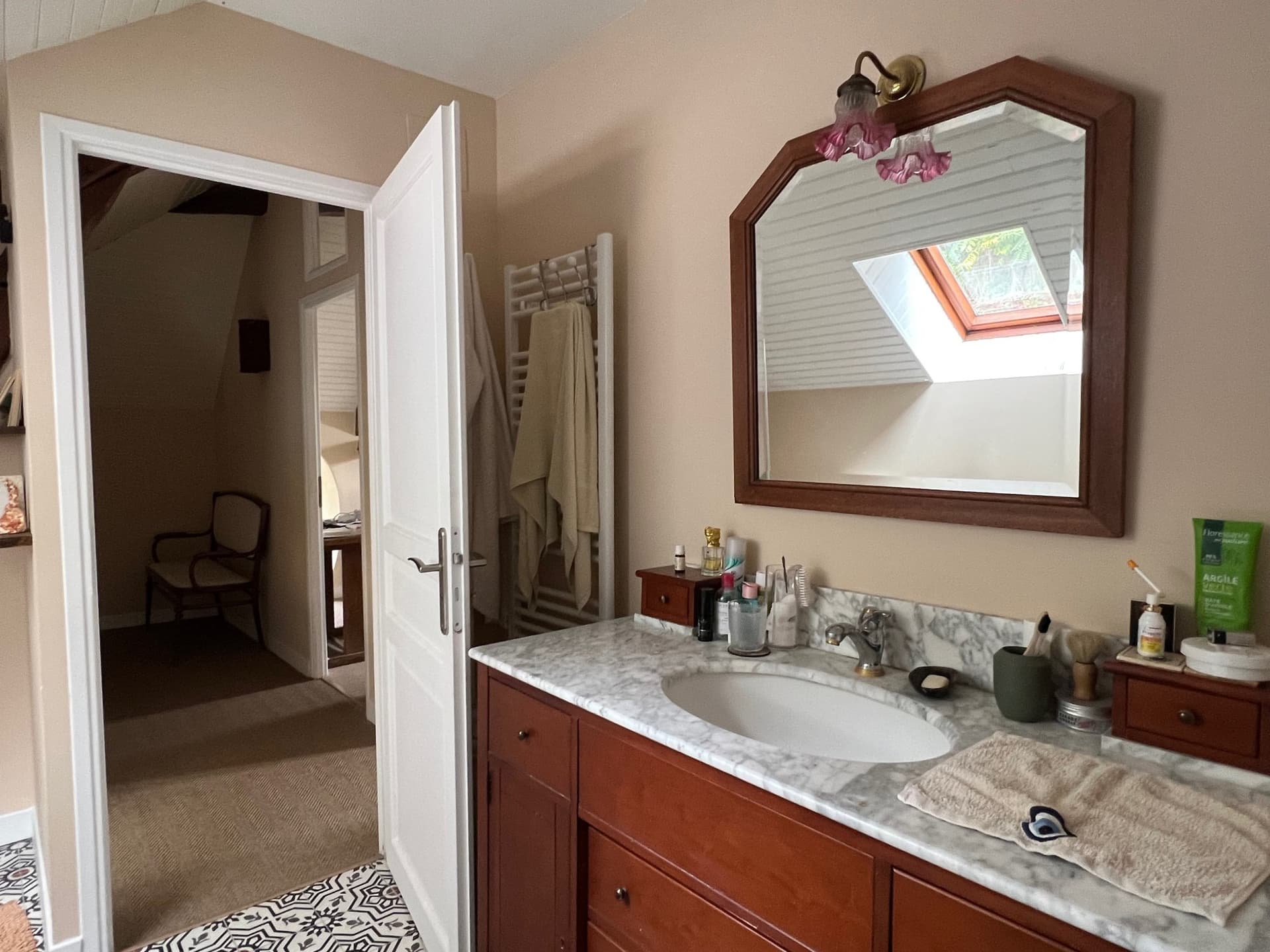 Belle Et Rare Propriété Proche Bords De Seine Et Chateau De La Roche Guyon 5