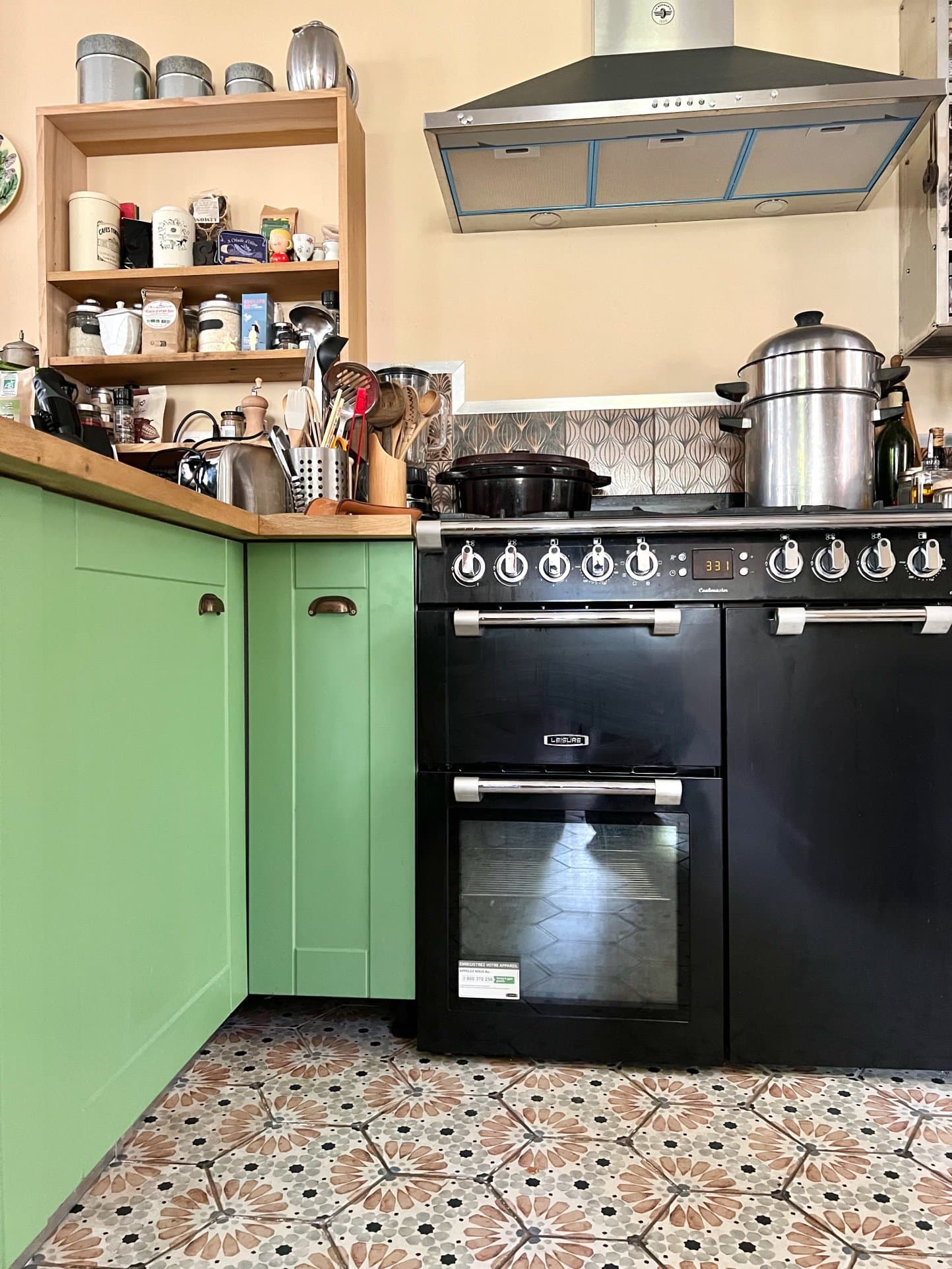 Belle Et Rare Propriété Proche Bords De Seine Et Chateau De La Roche Guyon 4