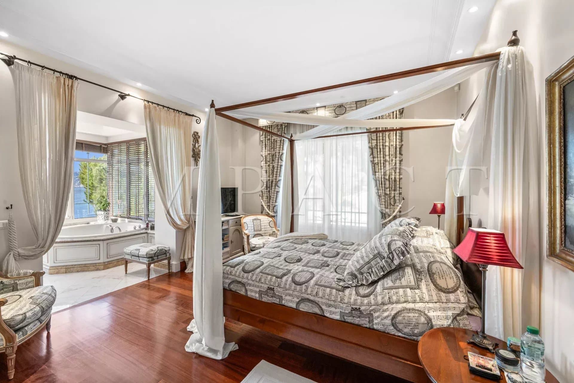 Cap D’antibes – Château De La Vigie For Sale 3