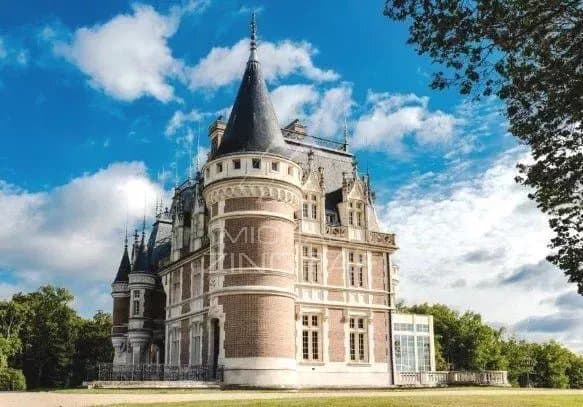 Castle 19th Century Perfect Conditions