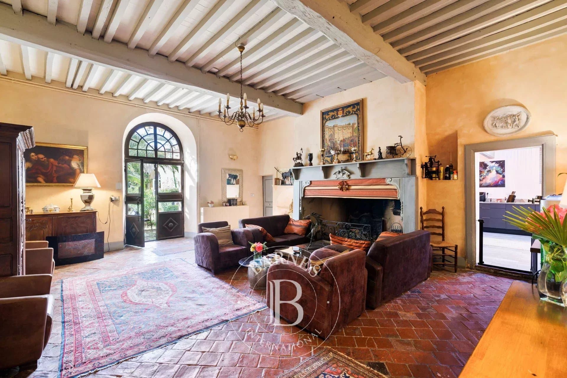 Charming 17th Century Château And Equestrian Estate On 8 Hectares 2