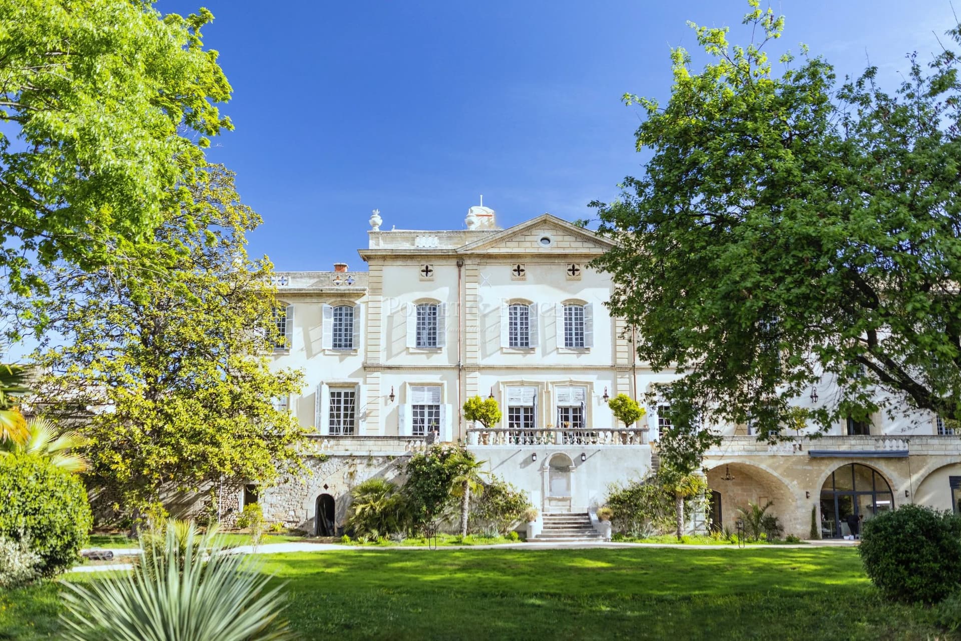 Château De Collias: Medieval Heritage, Contemporary Luxury