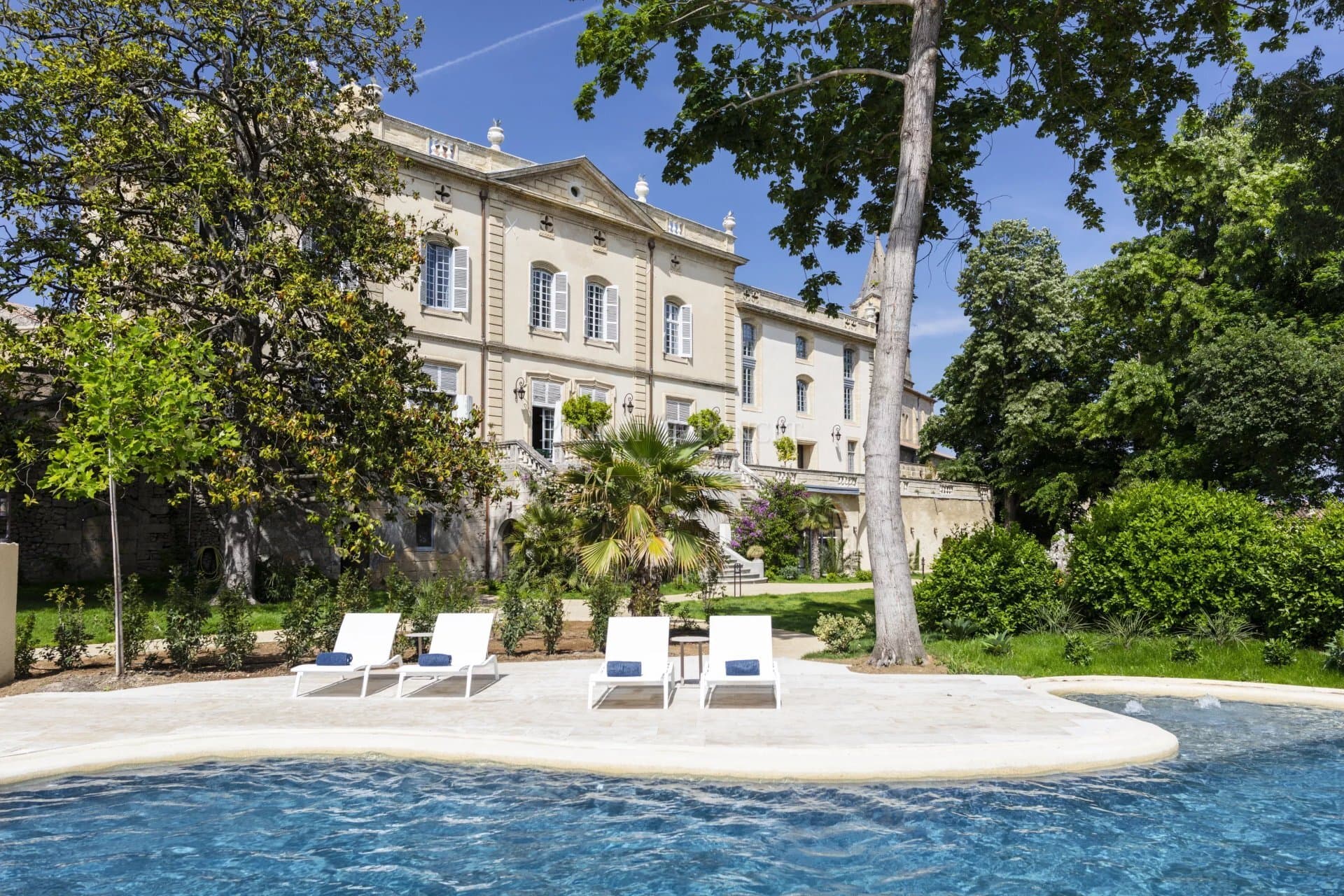 Château De Collias: Medieval Heritage, Contemporary Luxury 2