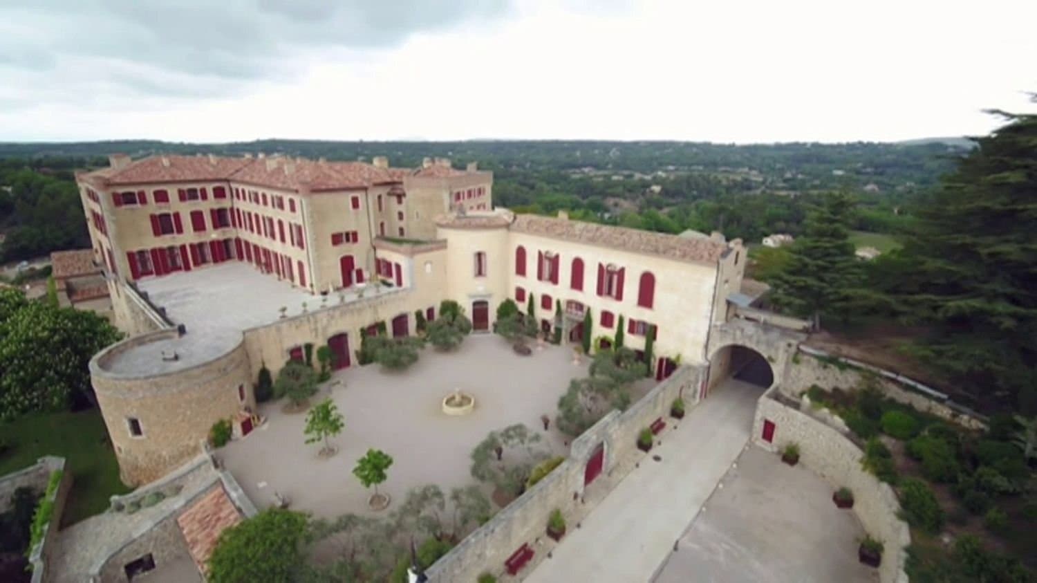 Chateau De La Verdiere 2