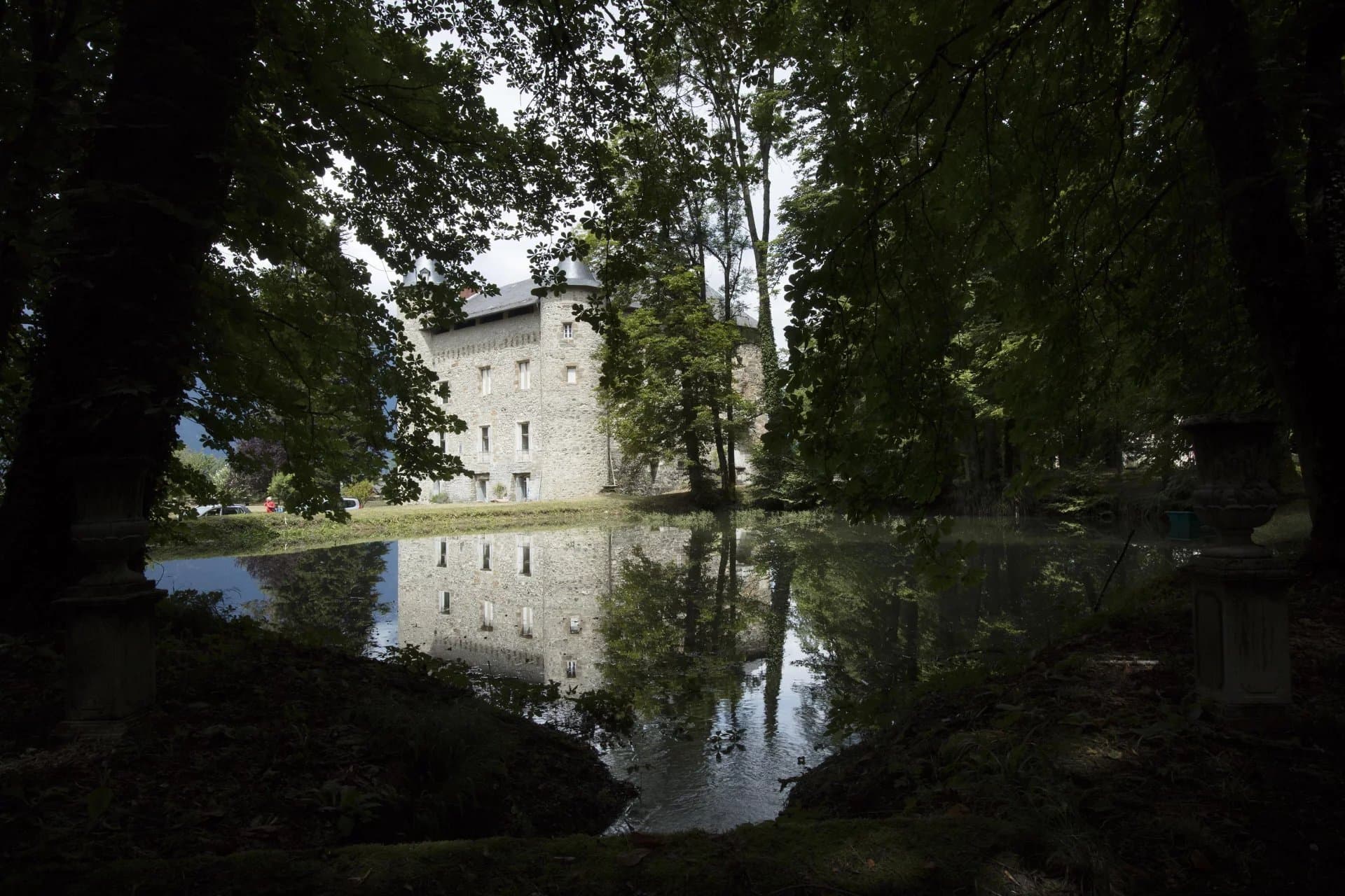 Chateau With Medieval Origins, Mh Listed 4