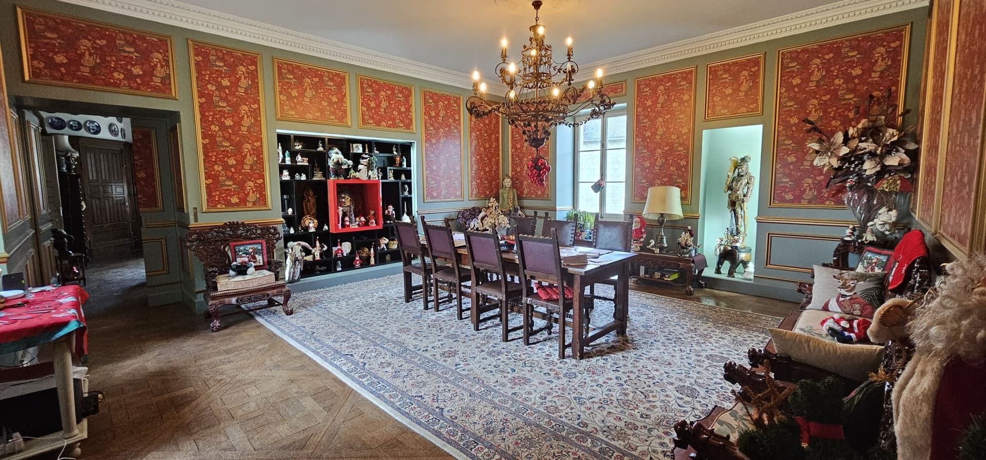 Château With Vineyard – Loire Valley – Aoc Saumur – 19 Ha 2