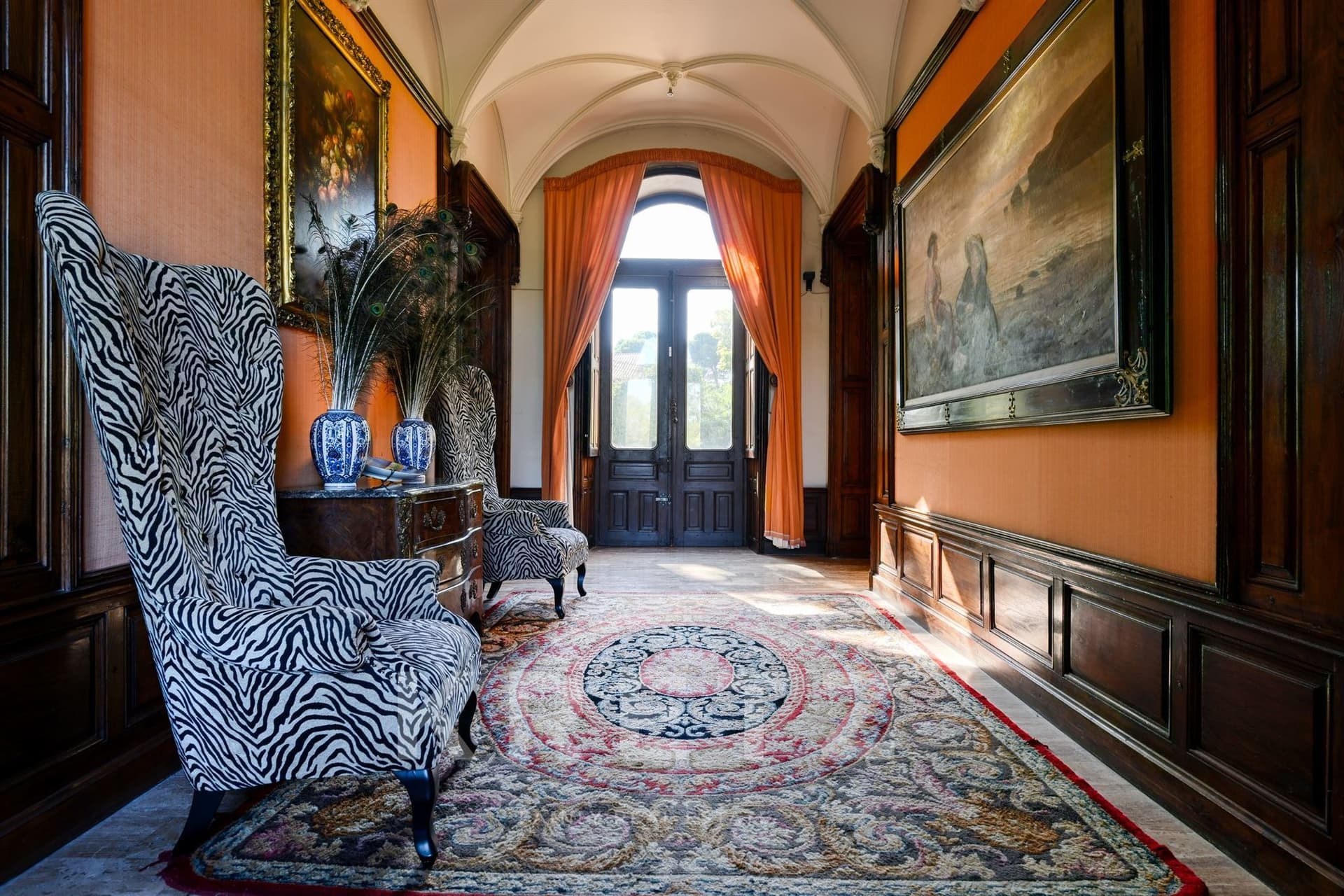 Exceptional Castle Near The Beaches 4
