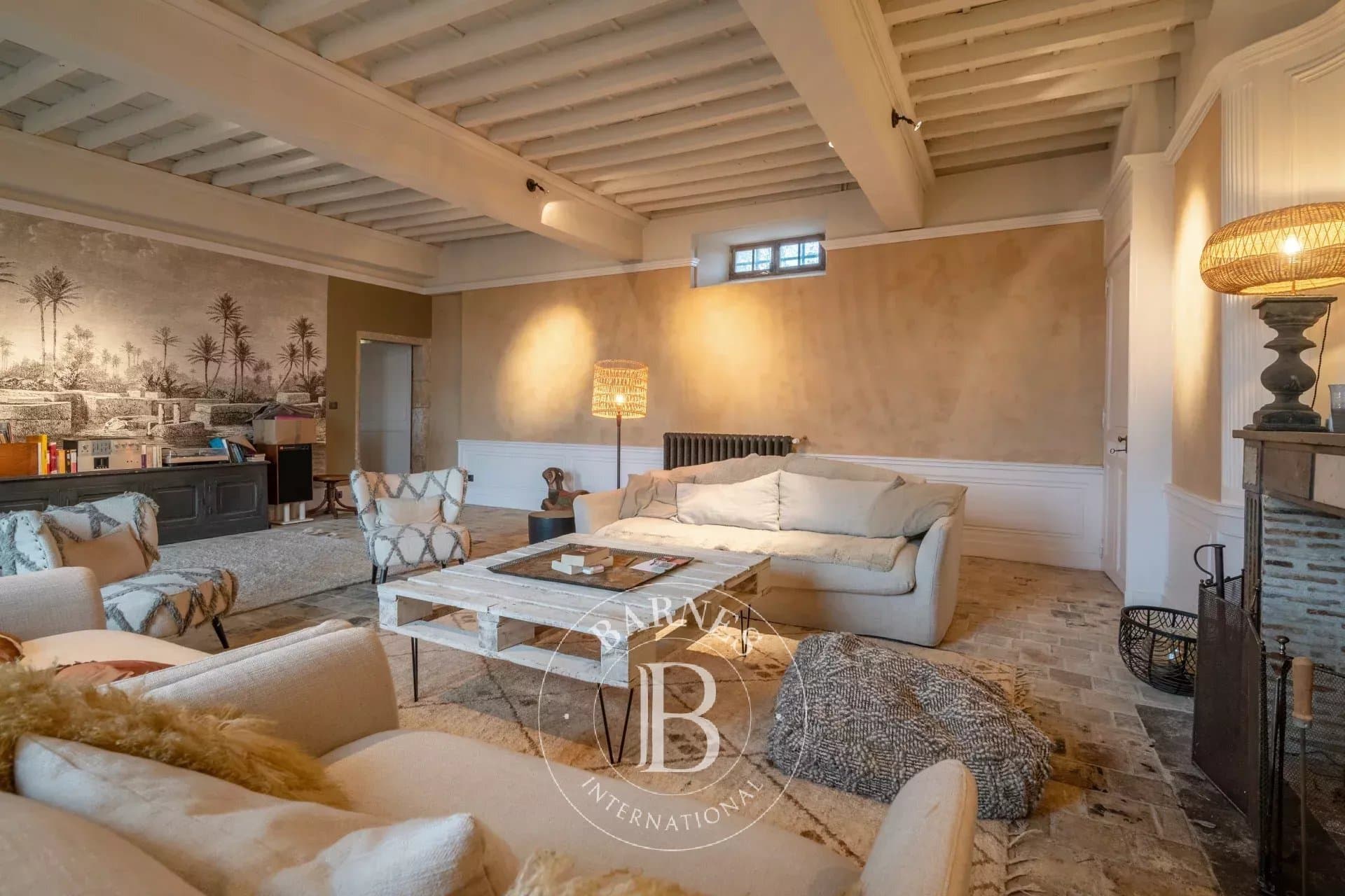 Exclusivity Marcilly D'azergues XV Ith Century Chateau 15 Rooms 611 Sqm 6750 Sqm Park 2