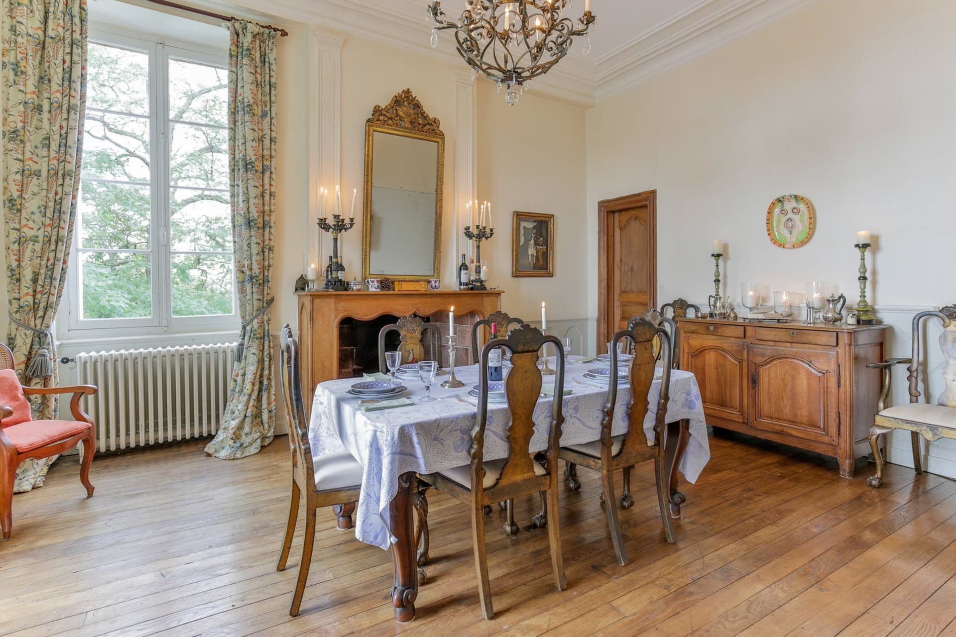 Gers Château Of 1300m² On 5 Hectares 3