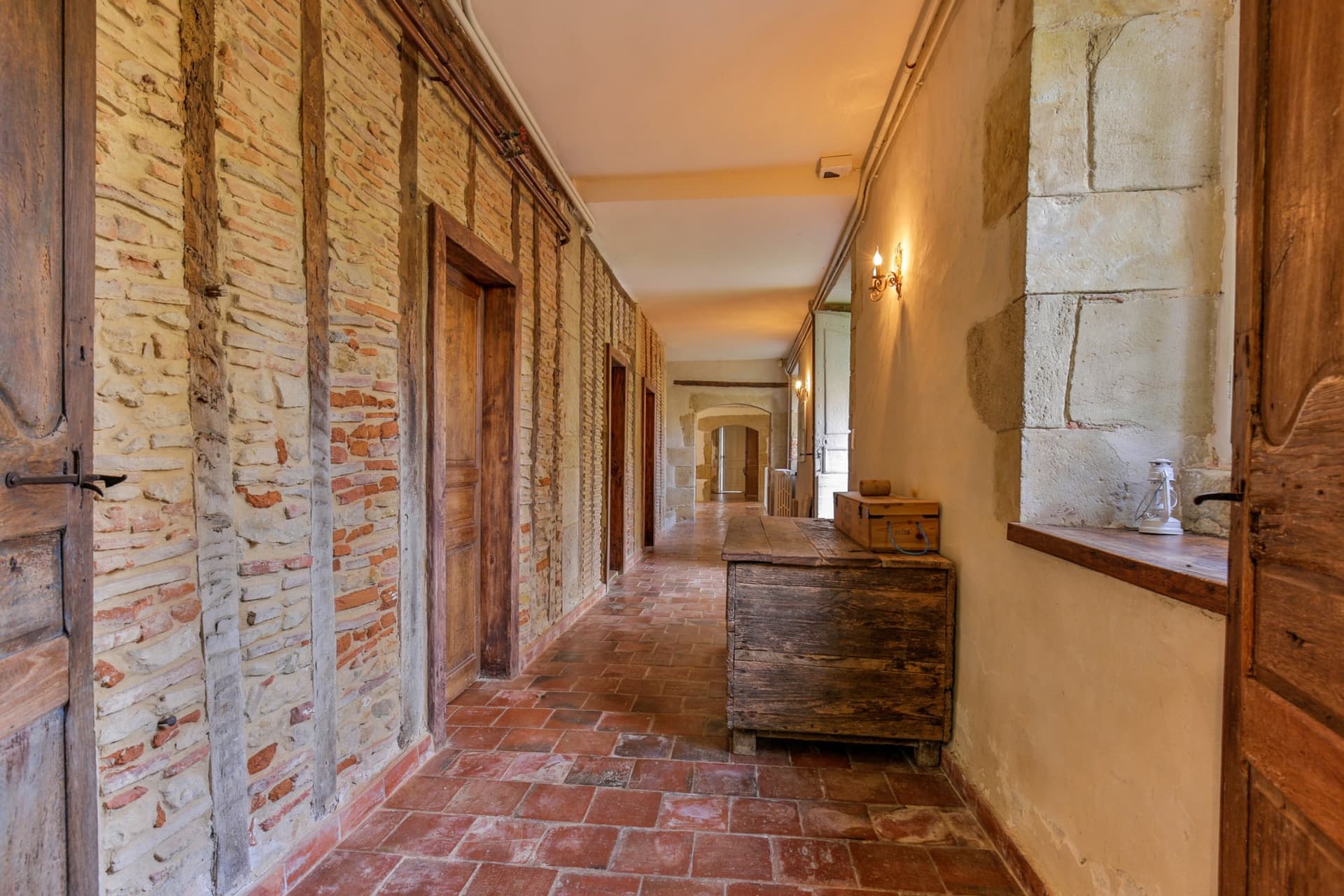 Gers Château Of 1300m² On 5 Hectares 4