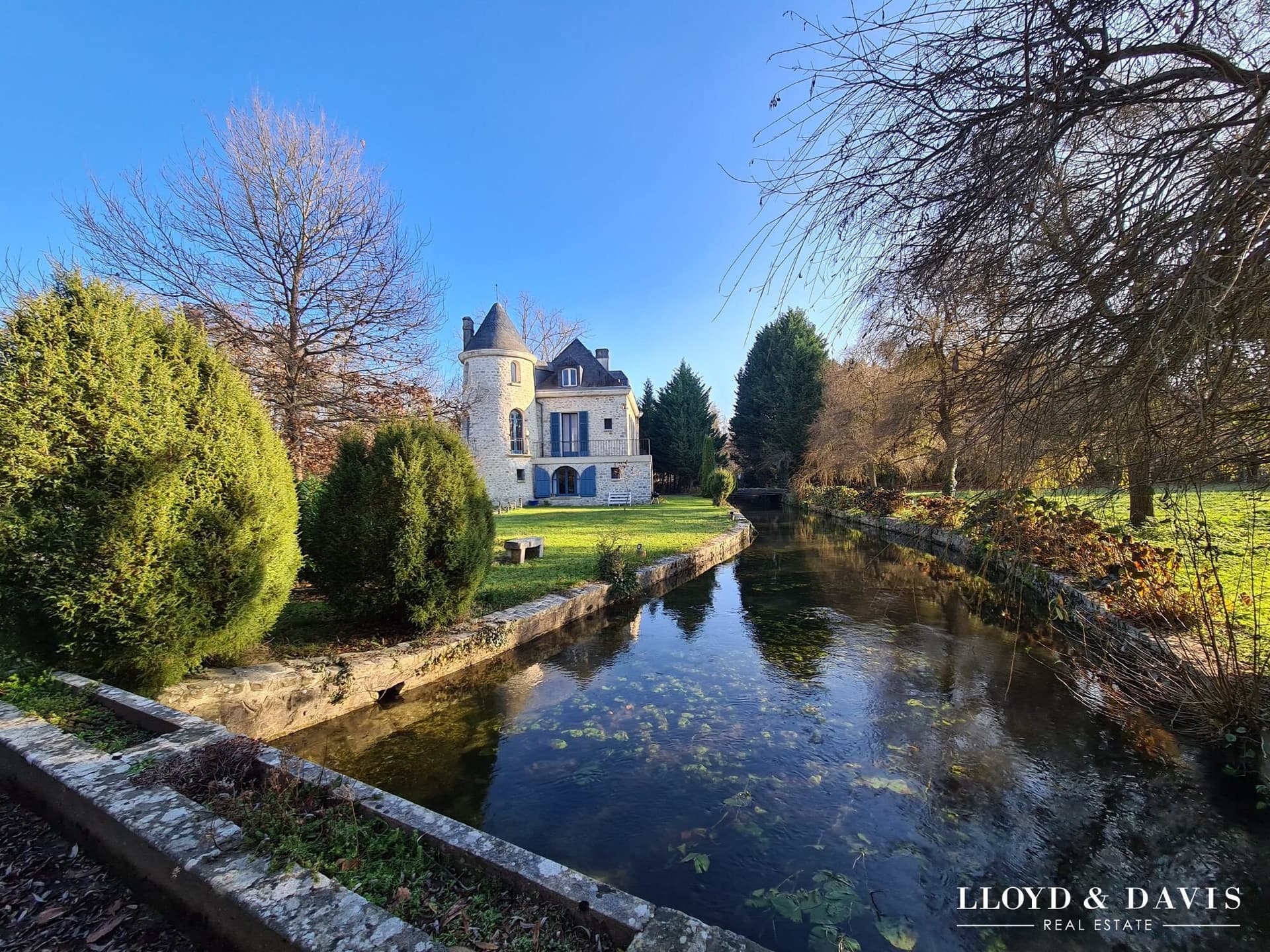 Gironville Sur Essonne Château 5