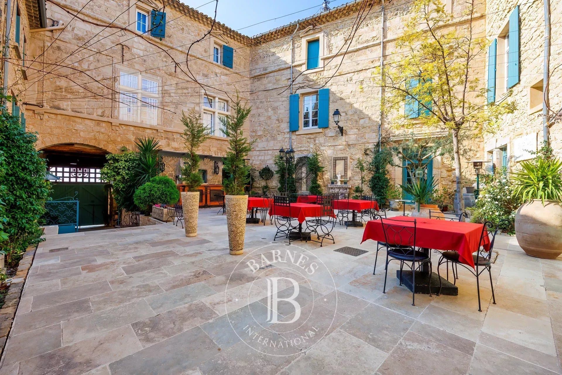 Hérault – 12th Century Château In The Heart Of A Village In The Béziers Area 4
