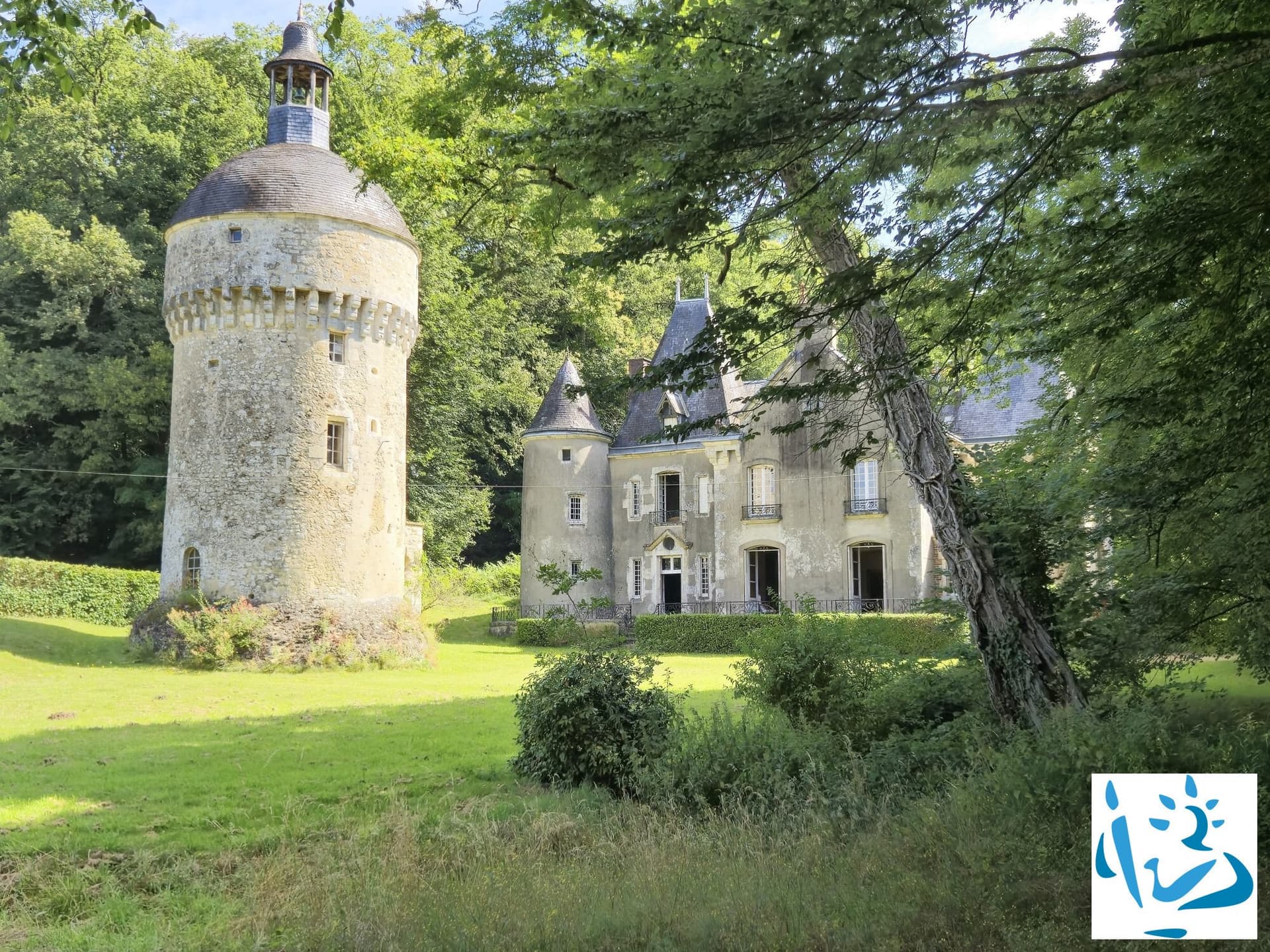 La Perriere Château 4