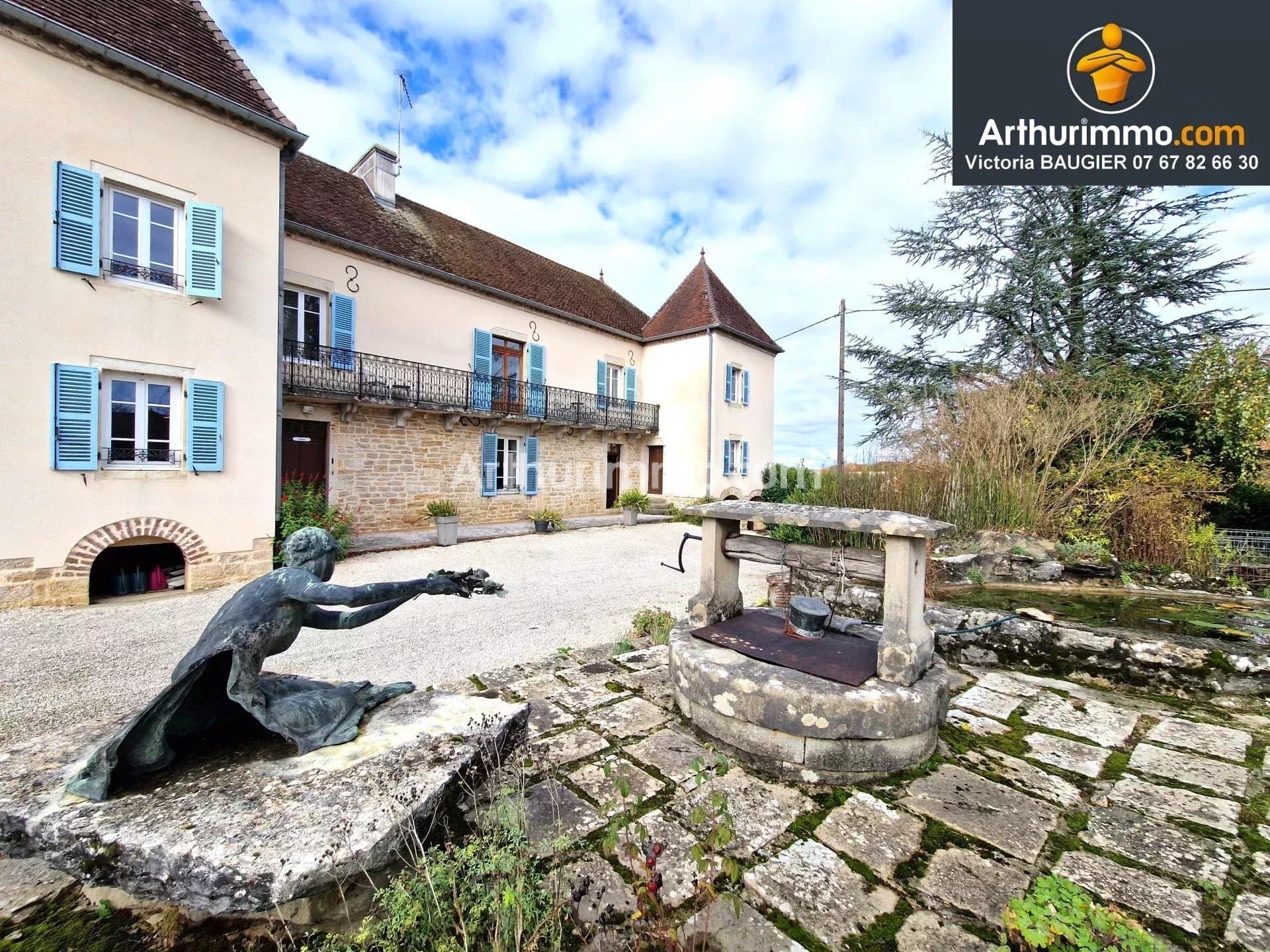 Savigny En Revermont Castle 2