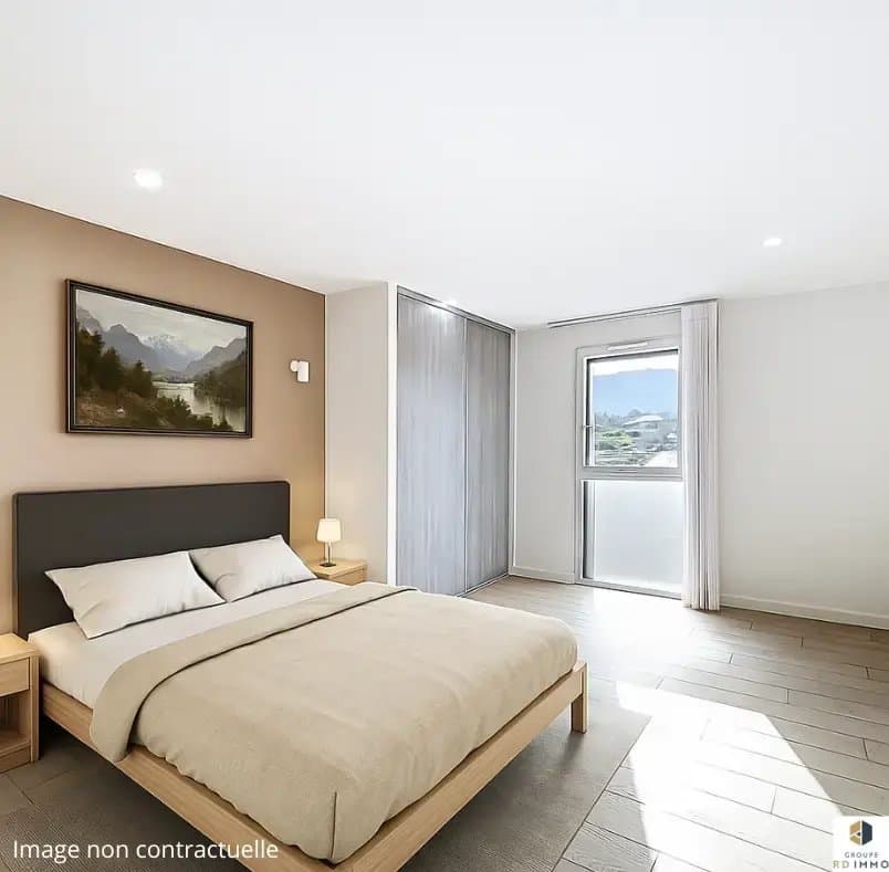 St Jeoire Prieuré – High End T4 Of 135m2 – 170m2 Rooftop Terrace – Garage – Parking 4