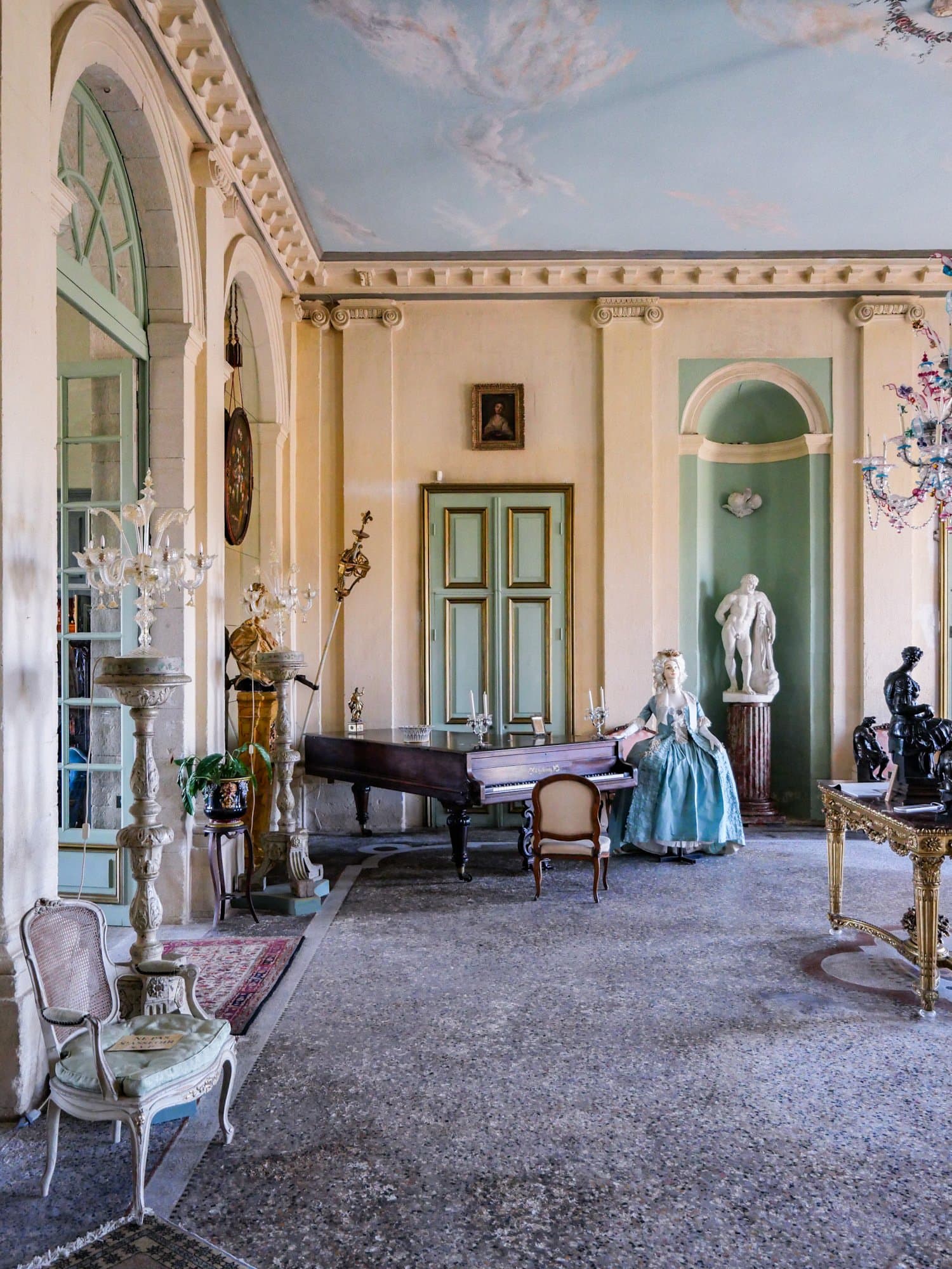 Sumptuous 18th Century Château In Haute Provence 1 Hour From Aix En Provence Provence 3