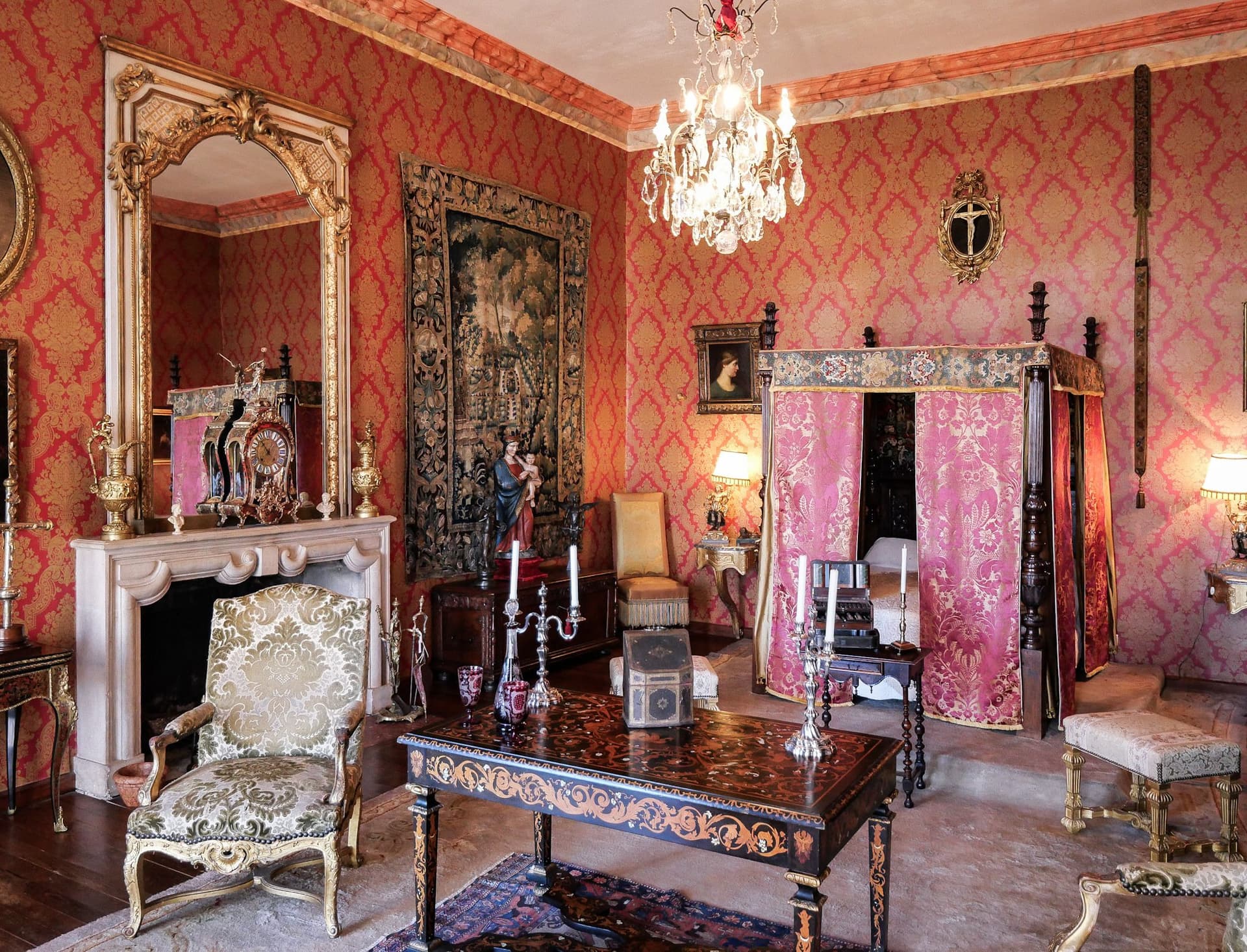 Sumptuous 18th Century Château In Haute Provence 1 Hour From Aix En Provence Provence 2