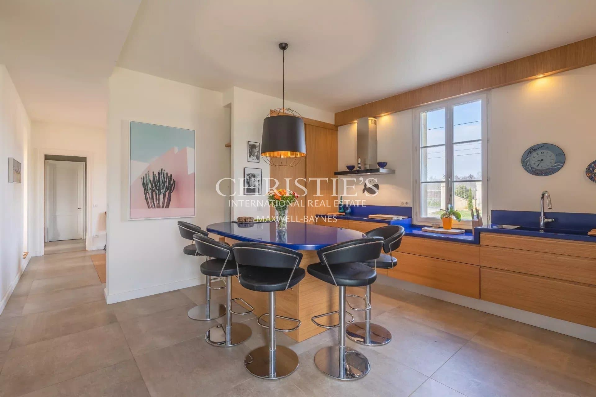 The Elegance Of A Renovated Historic Residence, Between The River And The Vineyards Of Saint émilion 3