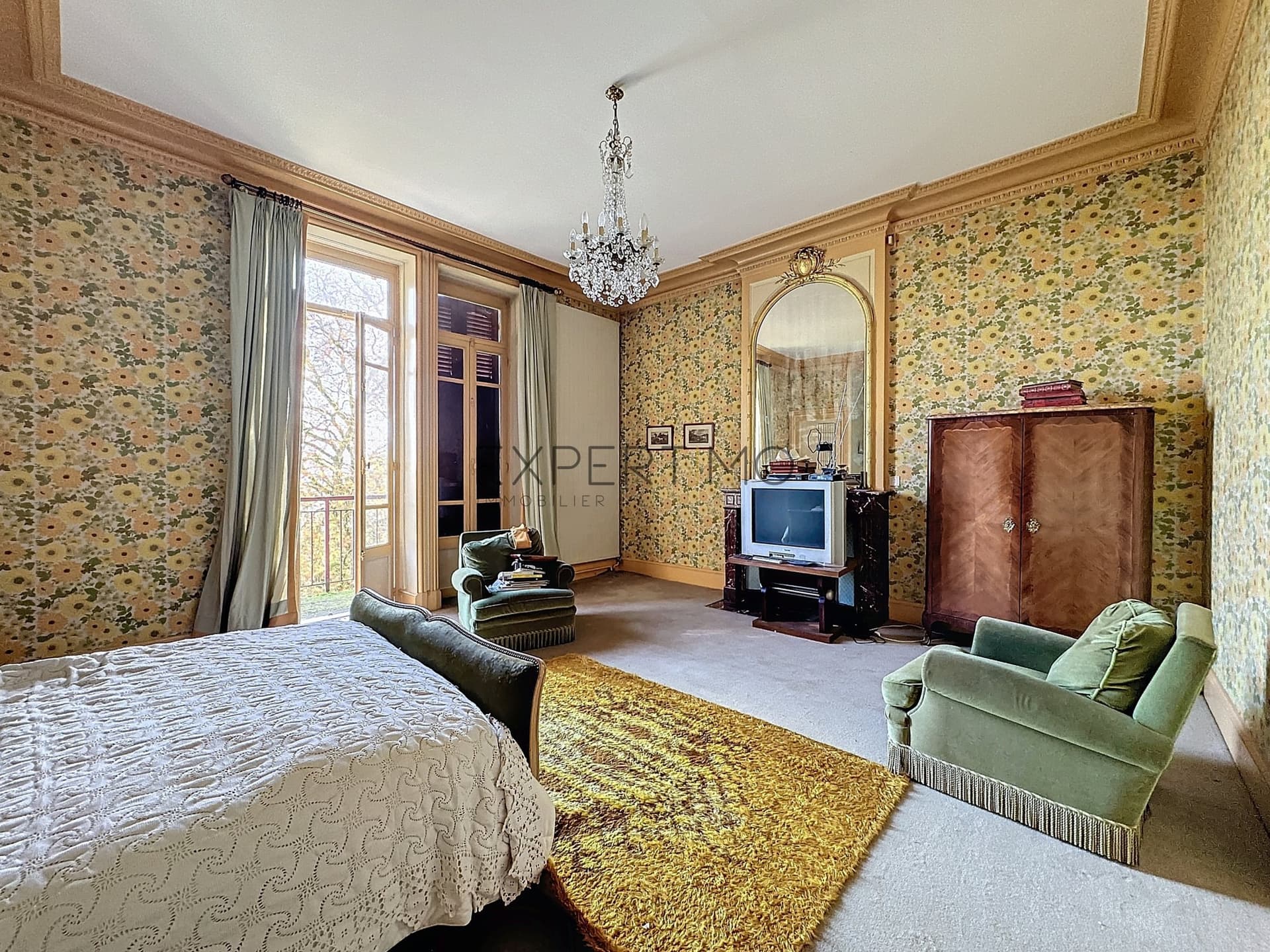 Tournus: Castle + House And Barns On 1.6 Hectares With Panoramic View Of The Saône. 5