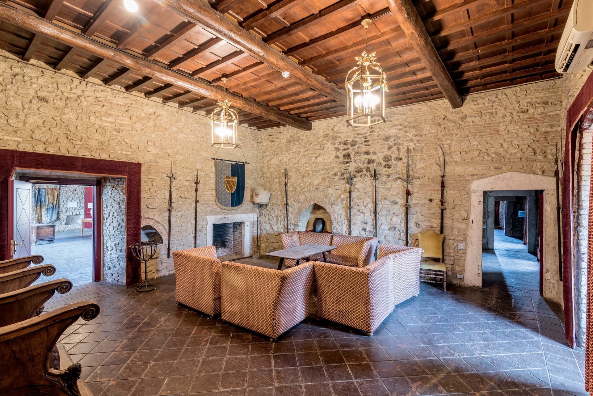 An Iconic Castle Retreat In The Roman Countryside, Nerola | Italy 2